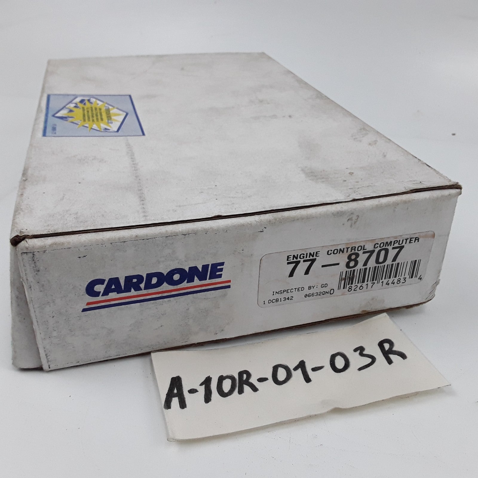 Engine Control Module Fits Buick Chevrolet Oldsmobile Pontiac (1989 1990 1991)