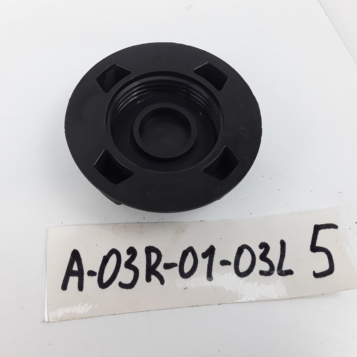 Coolant Tank Cap Fits Volvo VNM VNL VN (2000 2001 2002 2003 2004 2005 2006-2022)