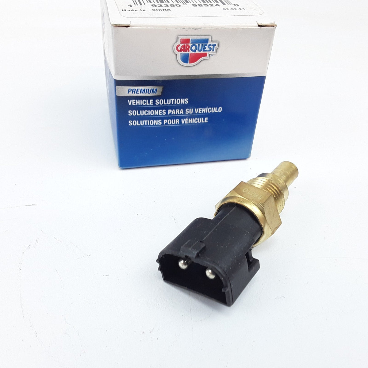 Temperature Sender Fits Volvo 940 760 740 780 (1987 1988 1989 1990 1991-1995)
