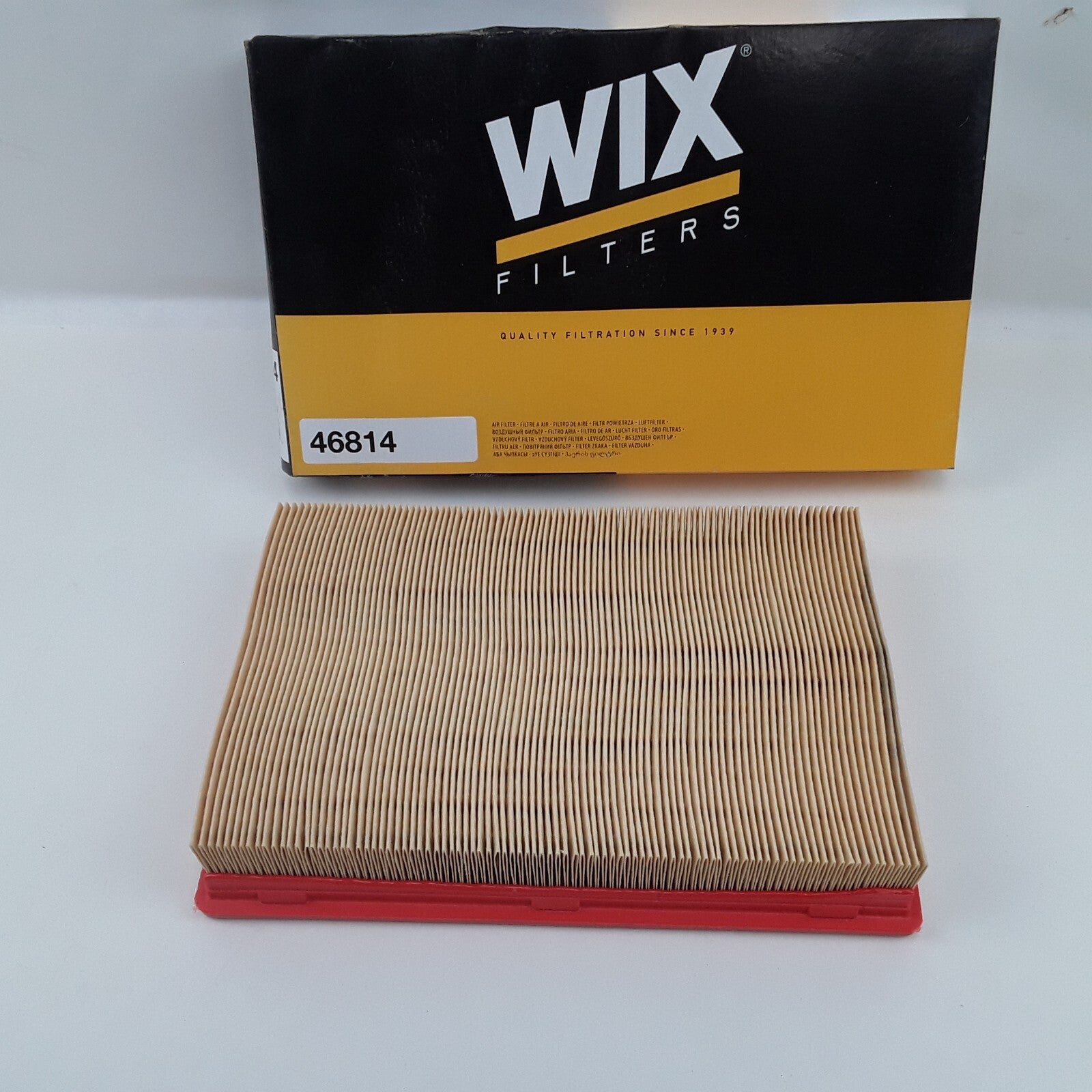 Air Filter Fits Ford Crown Victoria Mercury Marauder Grand Marquis (2003-2011)