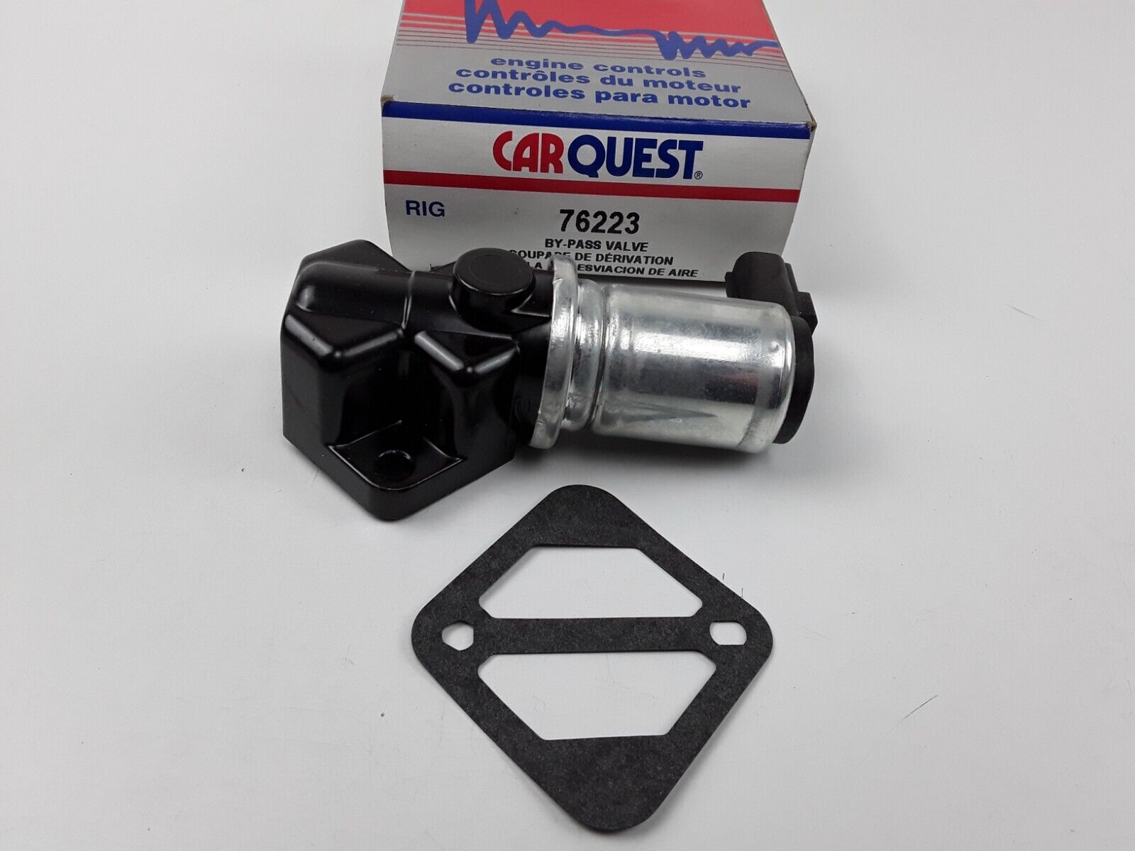 Idle Air Control Valve Fits Mazda MPV Ford Escape Mercury Sable Taurus 2000-2006 - HotCarParts