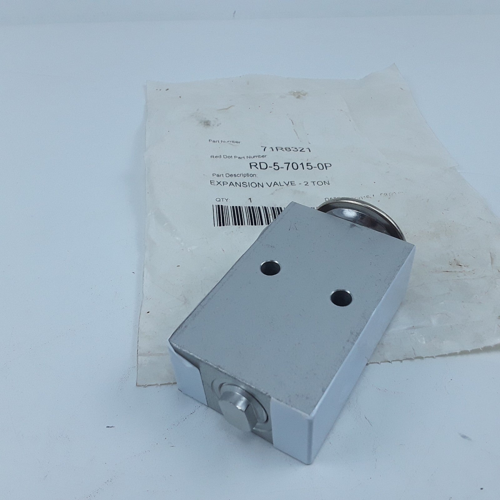 Expansion Valve Assembly Fits Western Star Peterbilt Mack Freightliner 1988-2020