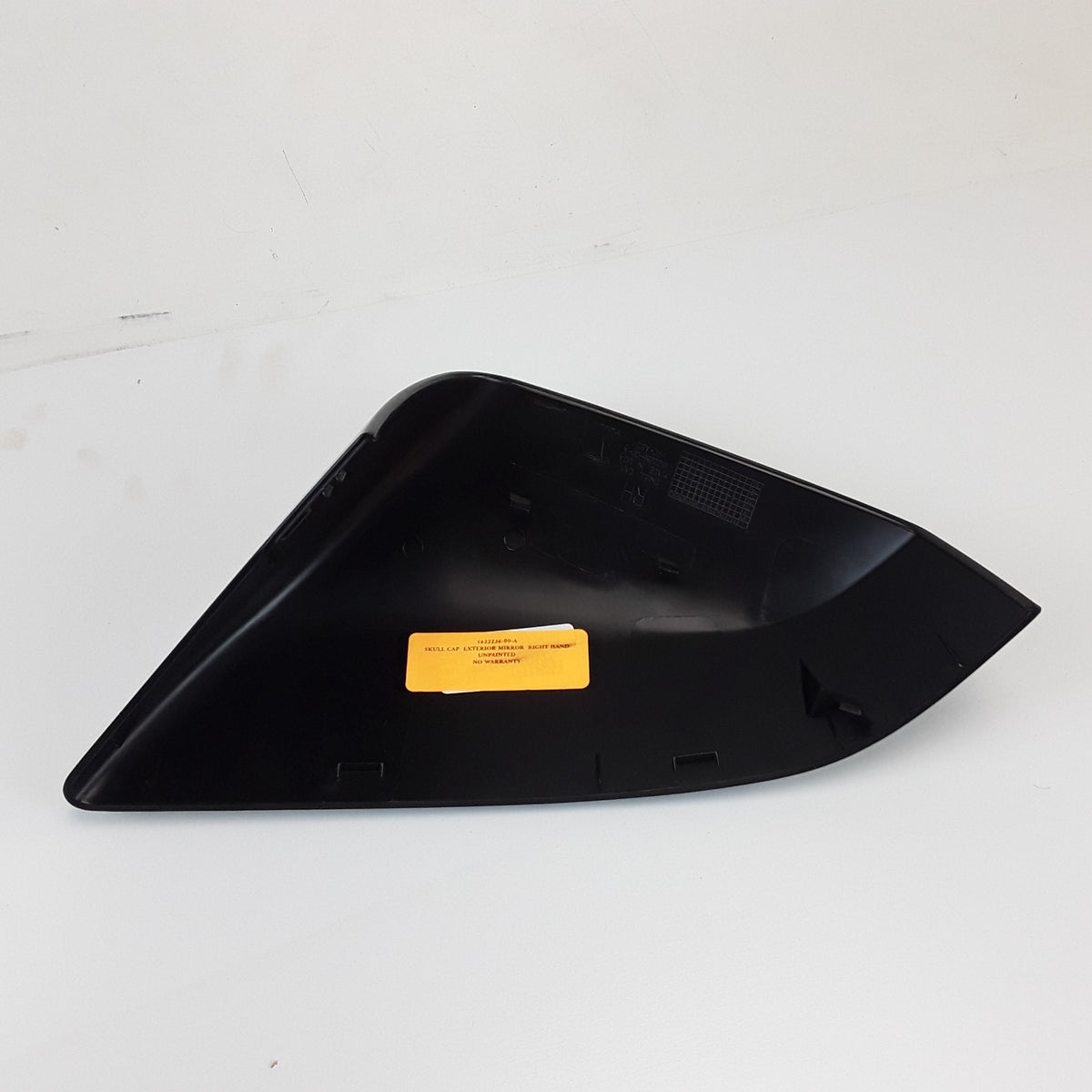 1622236-00-A Right Mirror Skull Cap Unpainted For Tesla Model S 2021-2025 OEM