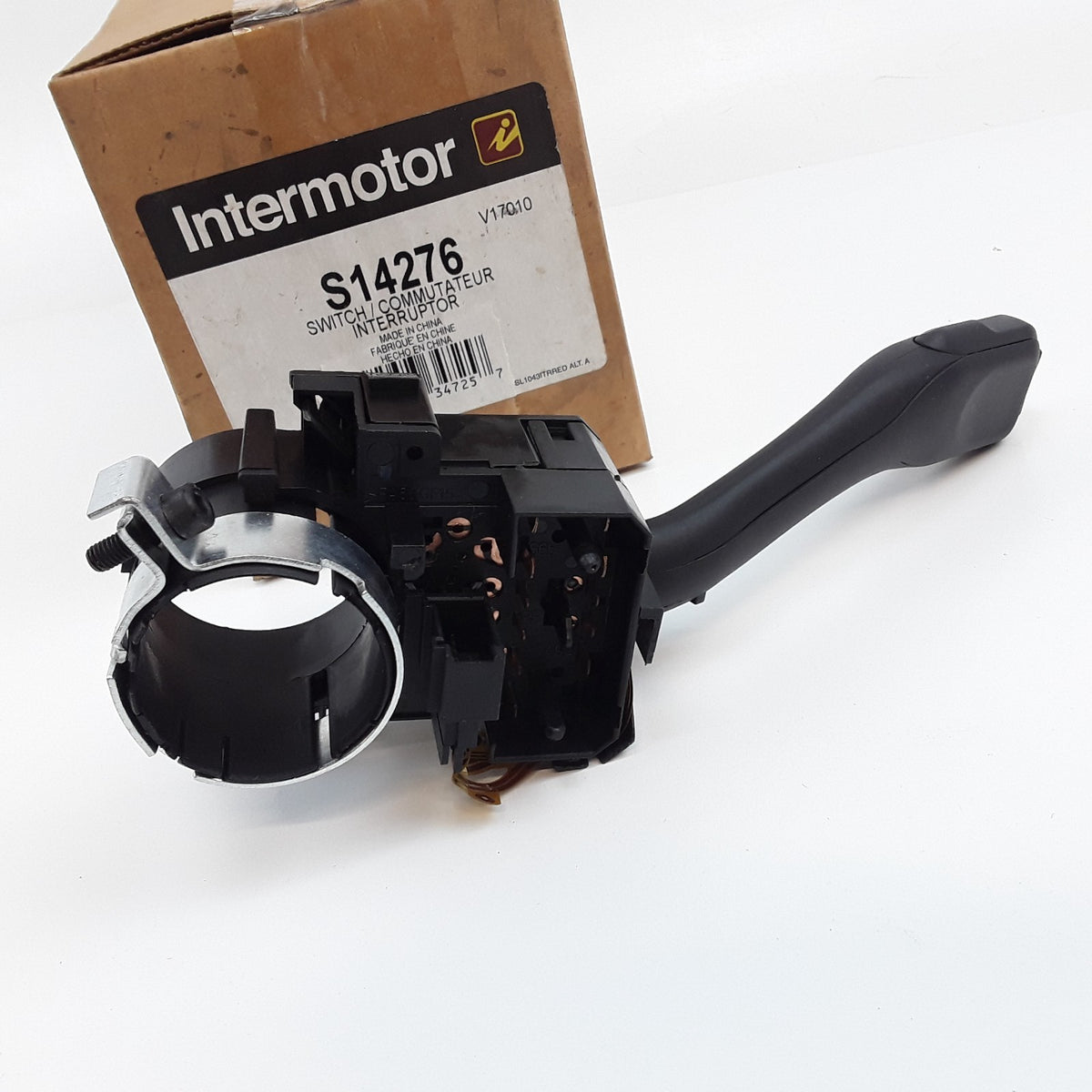 Column Switch Fits Audi S8 S4 A6 TT Volkswagen Jetta Passat Golf (1998-2006)