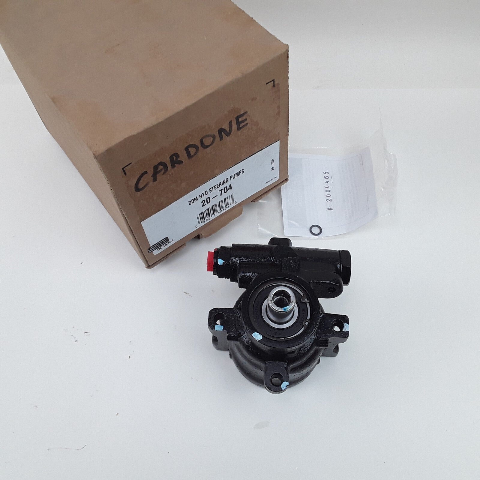 Cardone 20-704 Power Steering Pump For Eagle Dodge Chrysler Volvo 1989-1994