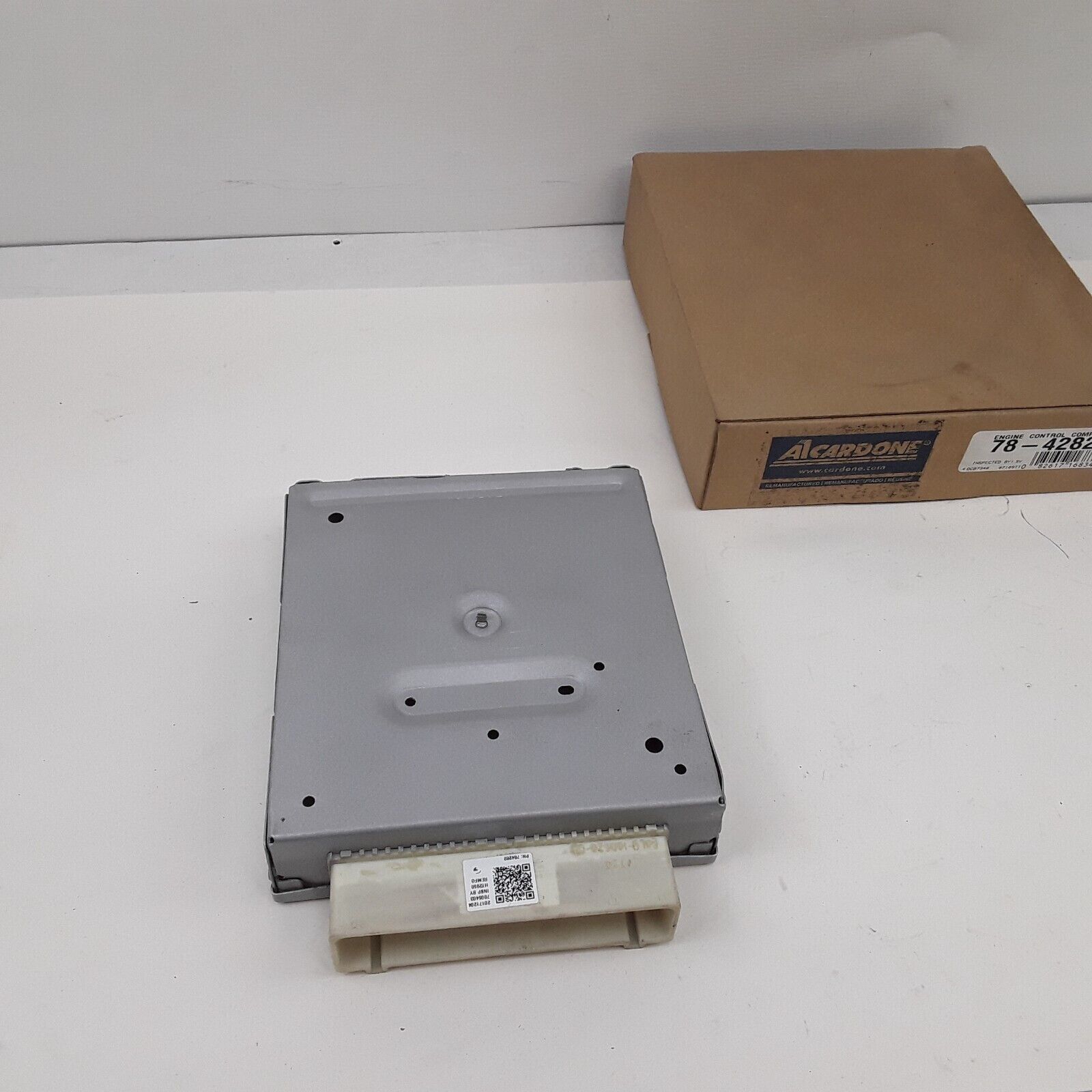 Cardone 78-5225 Engine Control Computer Module Rectangle For Ford 1984-1985