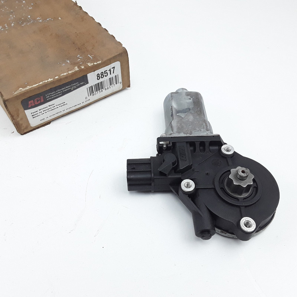 ACI 88517 Front Right Power Window Motor Fits Honda Civic (2006 2007 2008-2011)