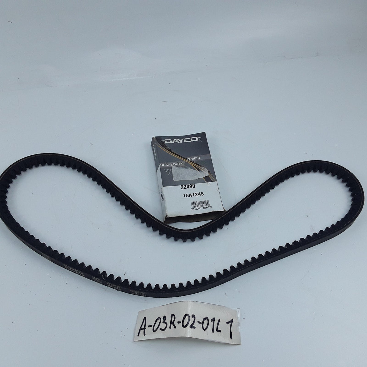 V-Belt Fits Isuzu UD Ford Chevrolet GMC International (1981 1982 1983 1984-2003)