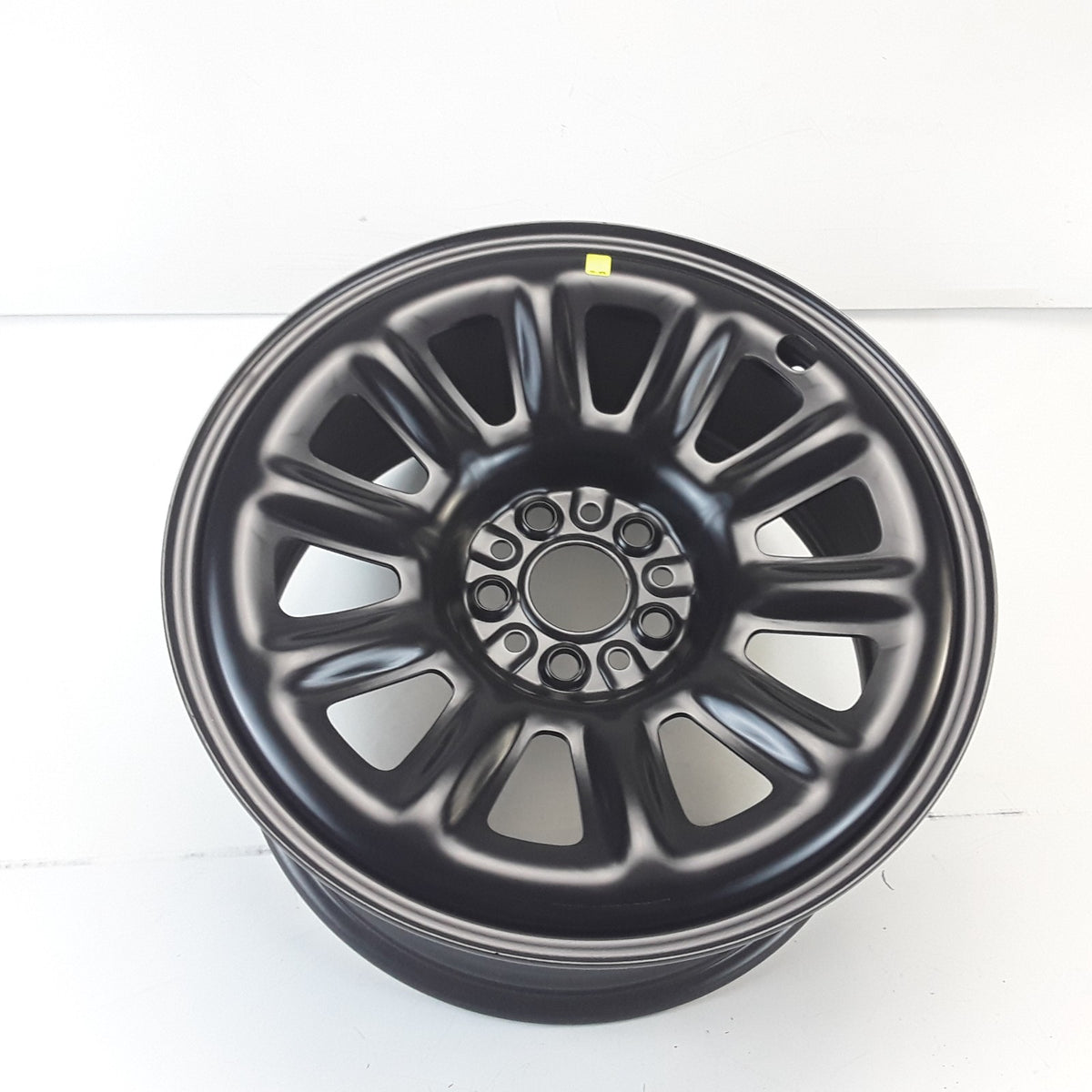 For Tesla Model 3 , 18x8.5 ET38 Black Steel Wheel 1344219-00-A