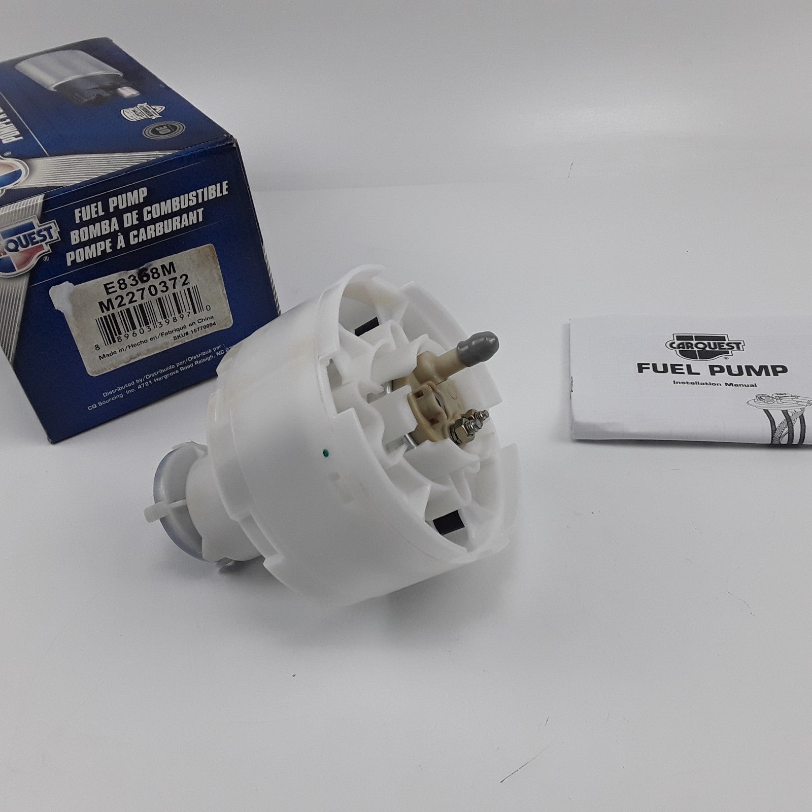 Fuel Pump Module Assembly Fits Volkswagen Passat Audi A6 Quattro A6 (1998-2005)