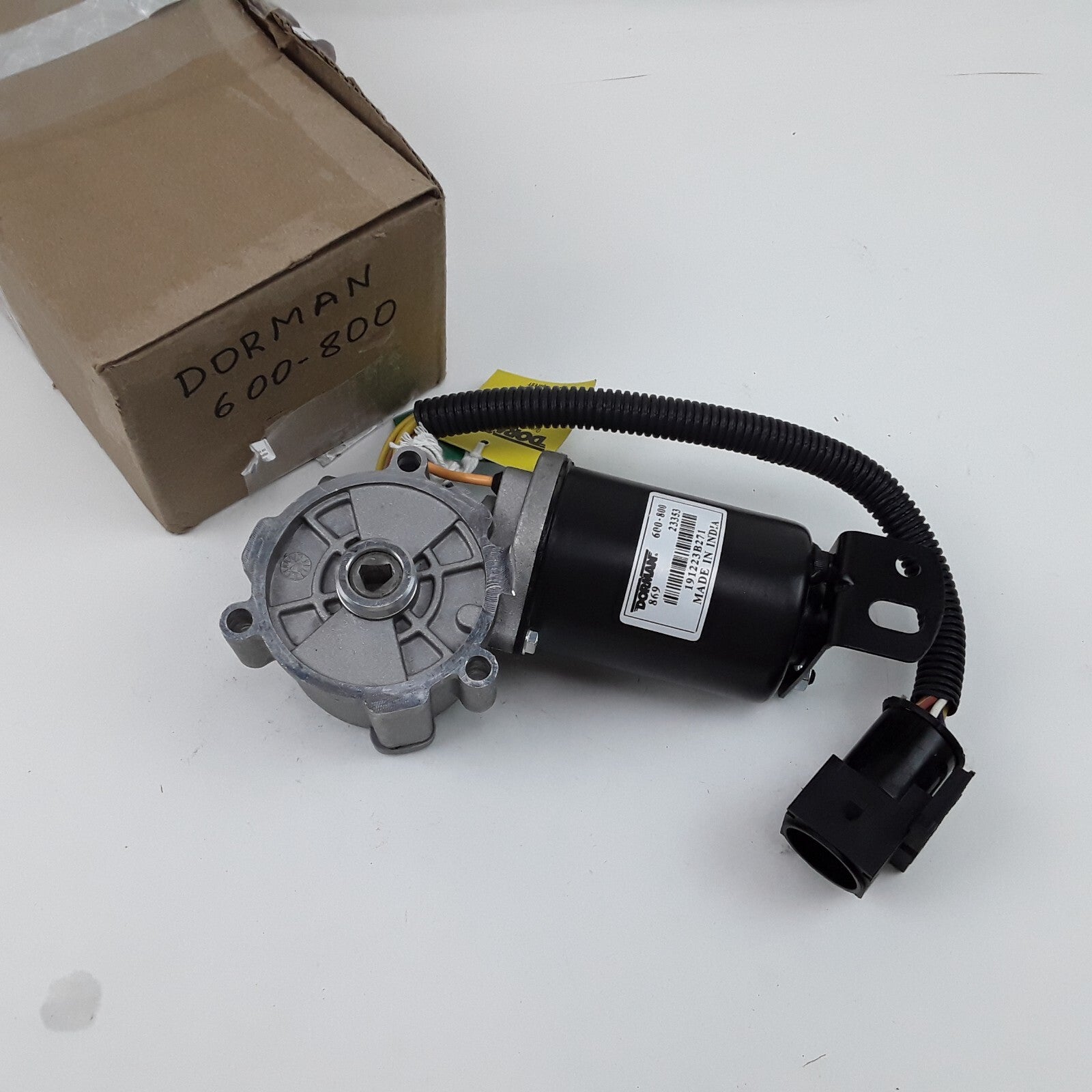 Dorman 600-800 Transfer Case Shift Motor Fits Ford Ranger Mazda Navajo 1990-1995