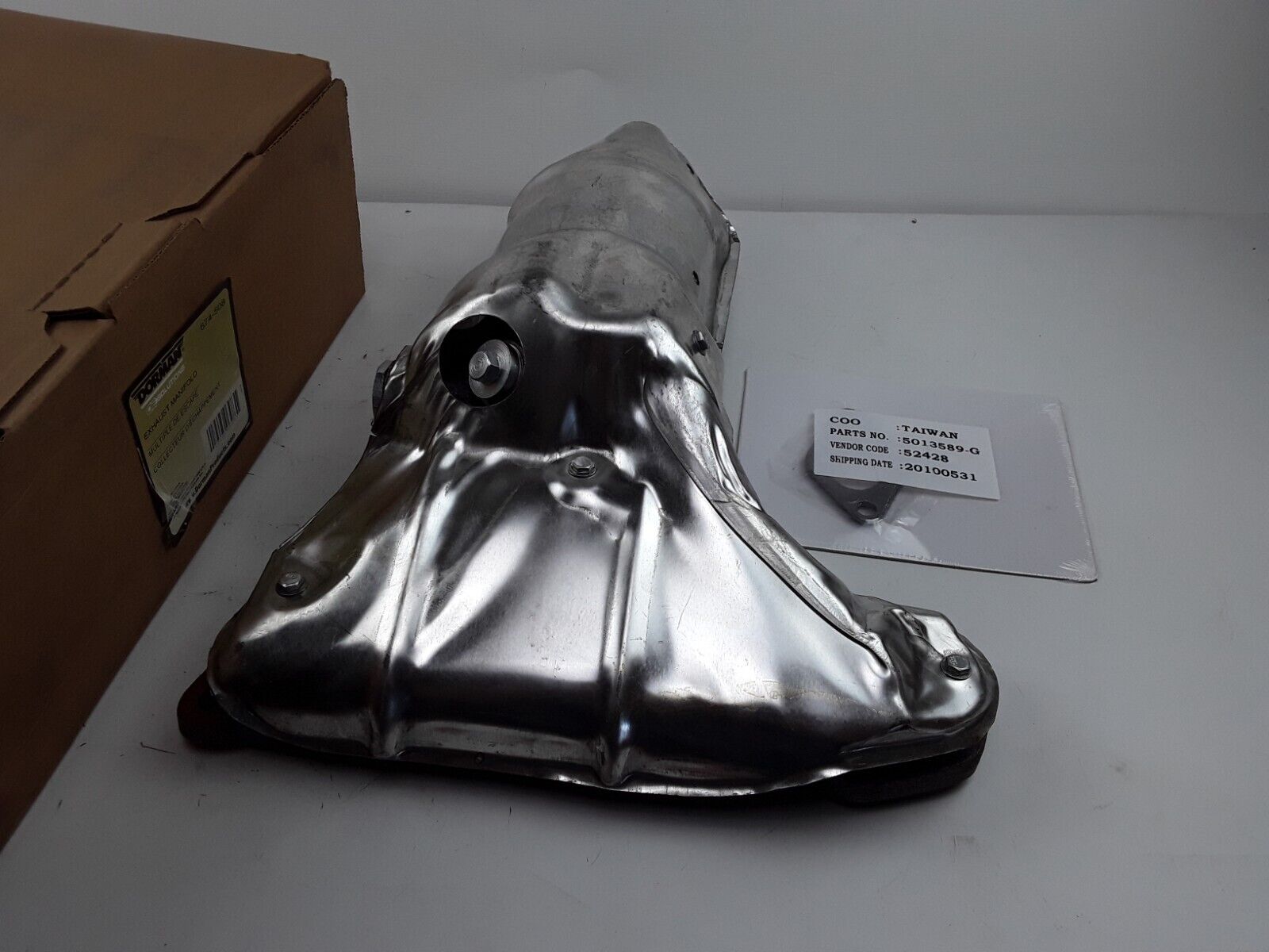 Exhaust Manifold Dorman 674-508 fits Nissan Altima 1996 1997 1998 1999 2000 2001 - HotCarParts