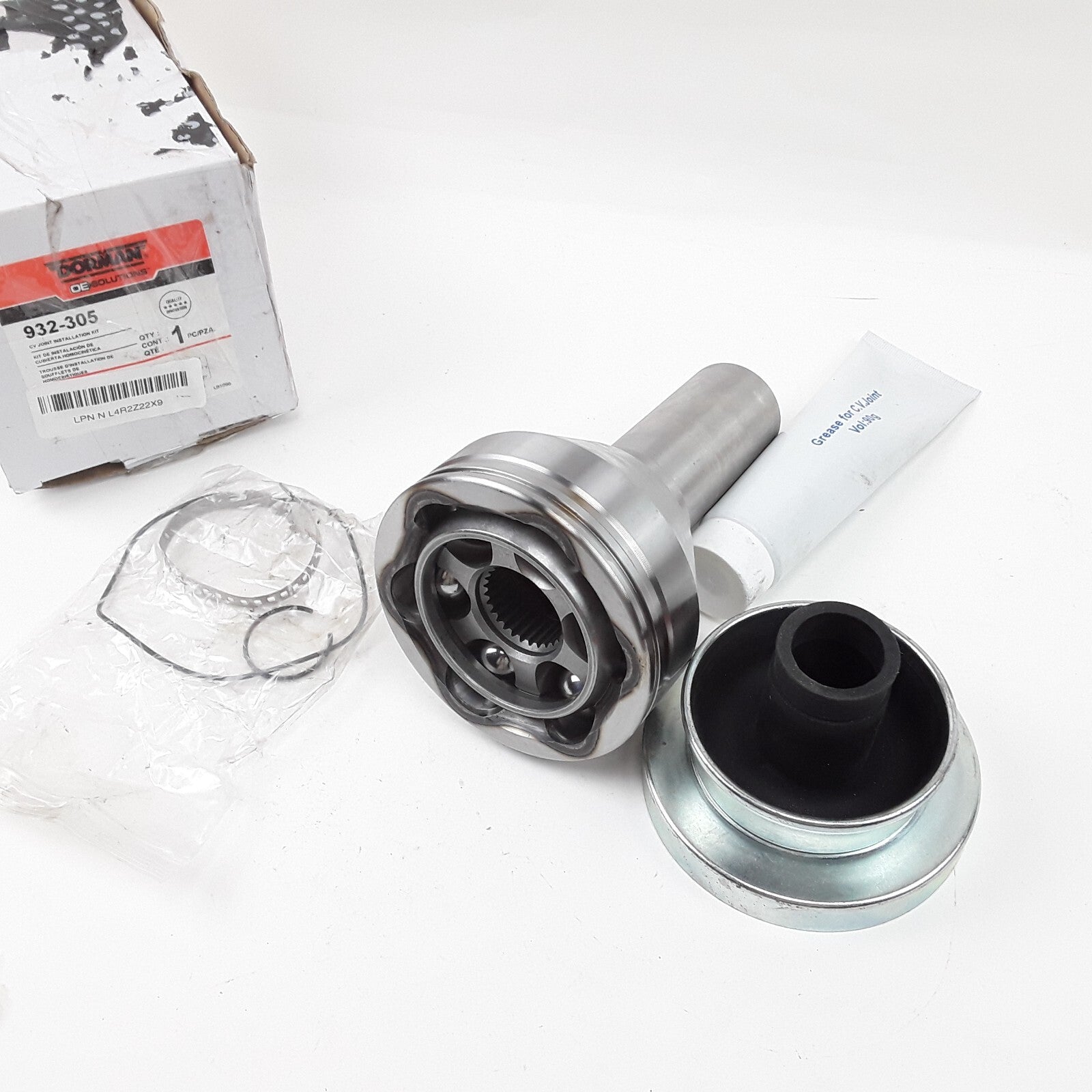 Dorman 932-305 Front Drive Shaft CV Joint Fits Ram 1500 Dodge Ram 1500 2003-2011