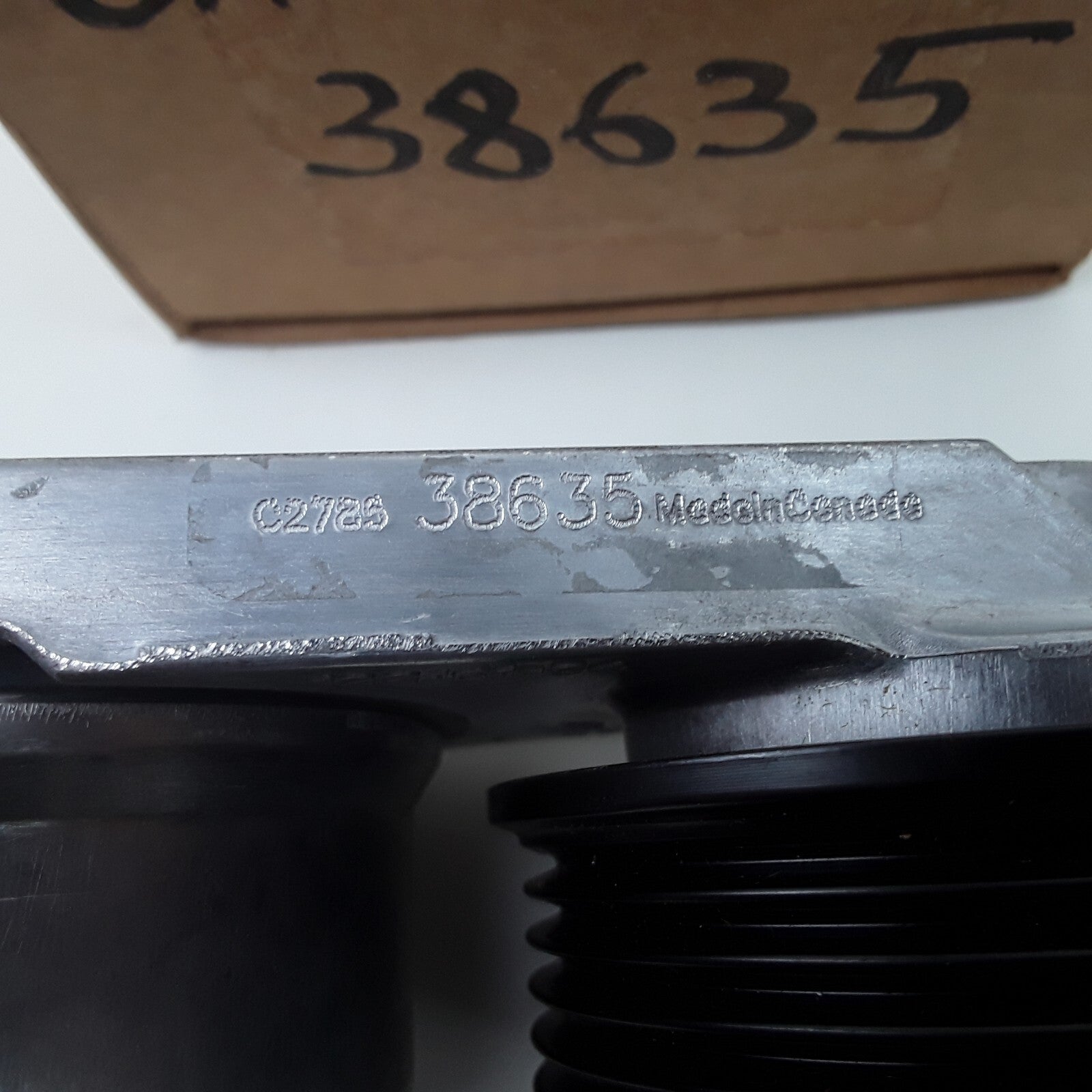 Drive Belt Tensioner Assembly Fits Sterling Peterbilt Western Kenworth 2008-2011