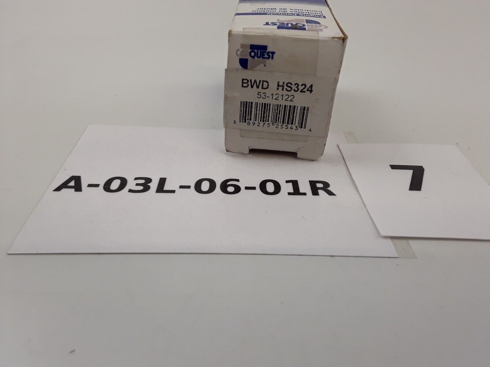 Heater Blower Motor Resistor Fits Ford Focus Transit Connect 2000-2011 2012 2013 - HotCarParts