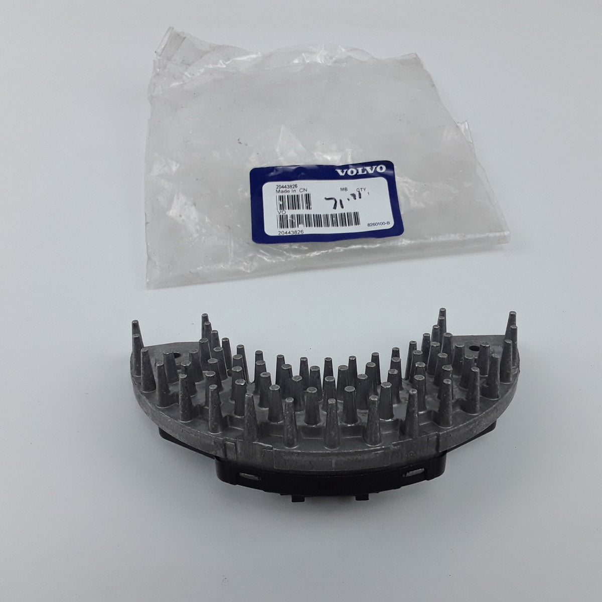 Genuine Blower Motor Resistor For Volvo FH12 FM12 FM9 VN VNL VHD VNM & VT Models