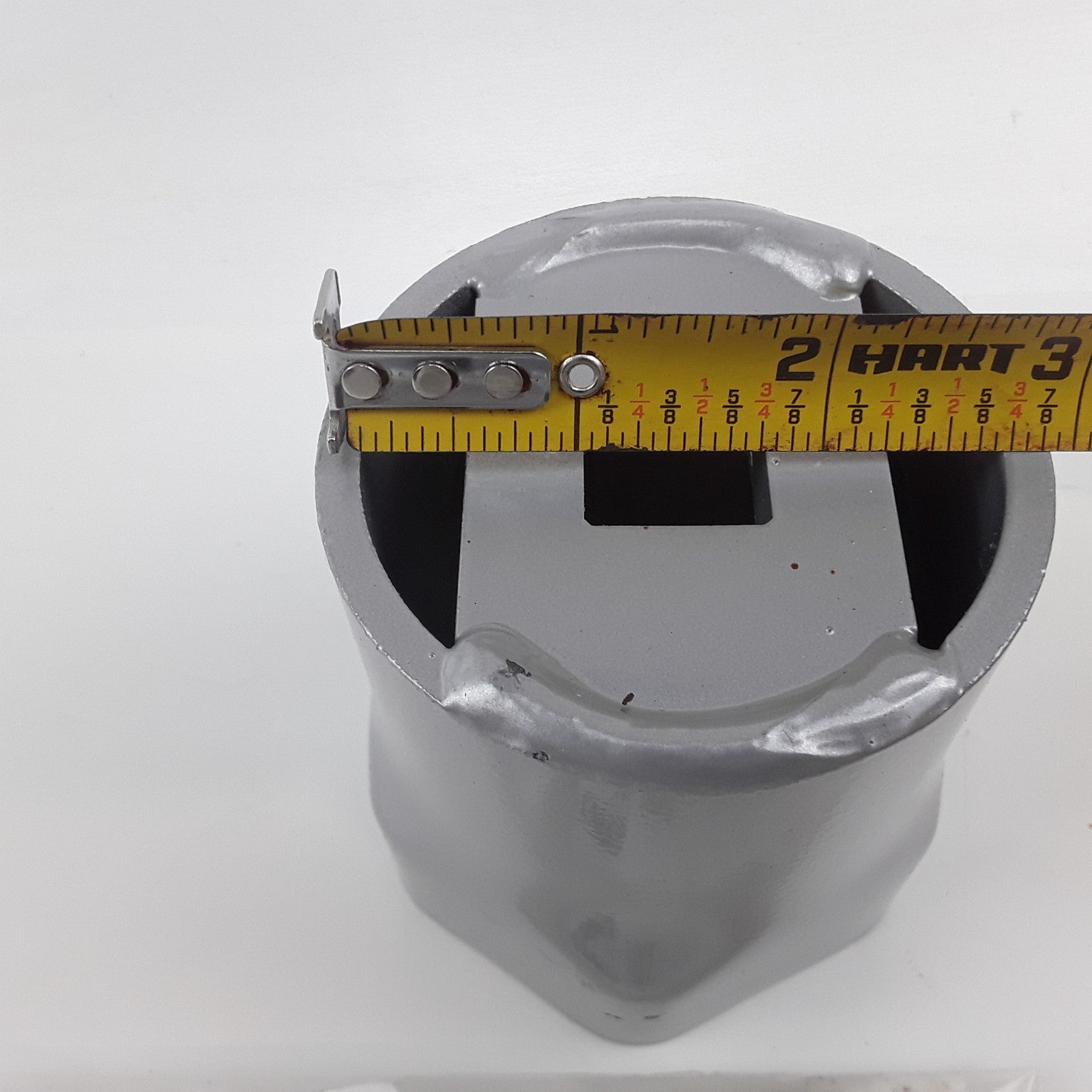 OTC 1922 Truck Wheel Bearing Locknut Sockets Assembly 2-5/8" 6-Point
