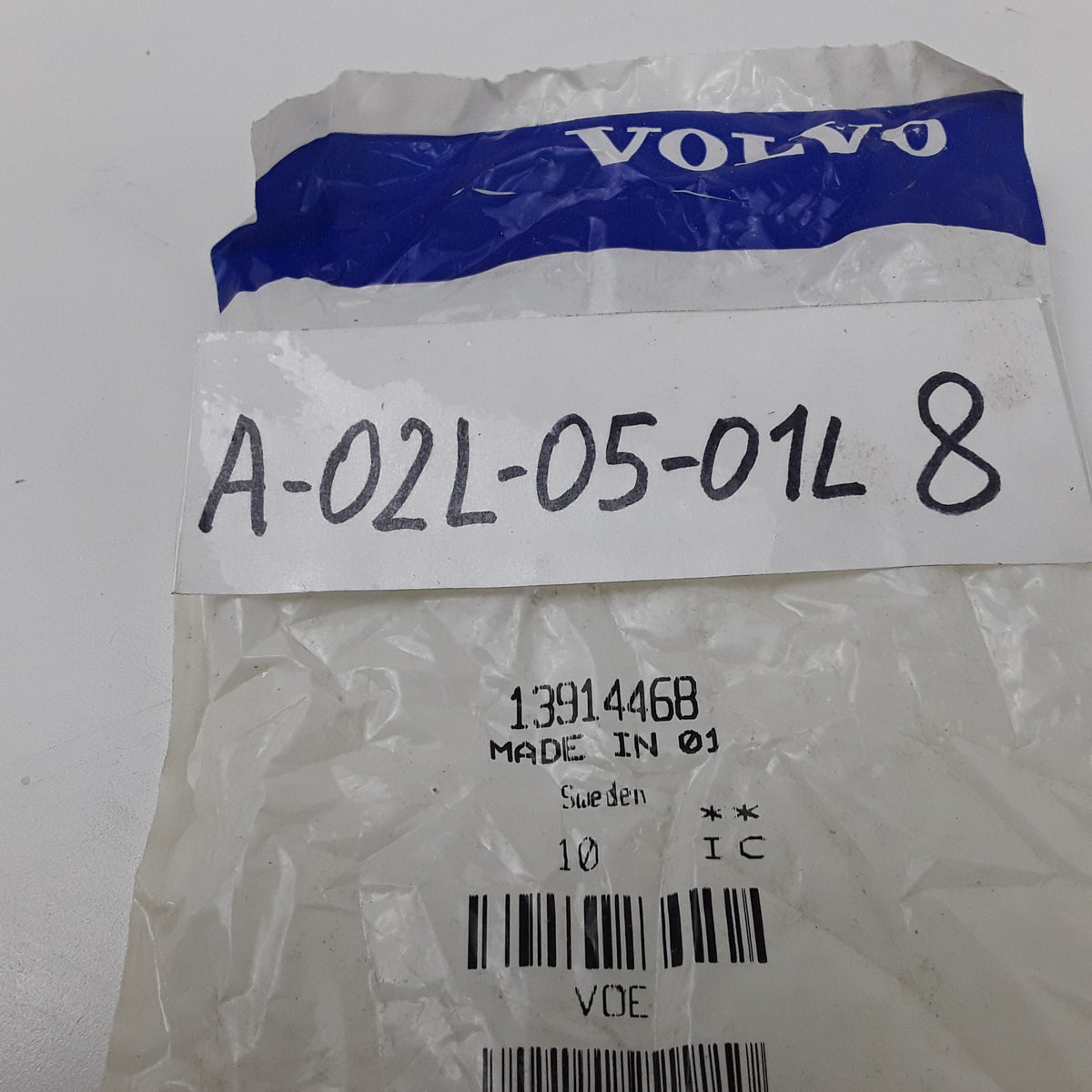 Volvo 13914468 Snap Ring Fits Volvo ECR25D ECR35D EW60C A20 A40D L105 L90 L60F