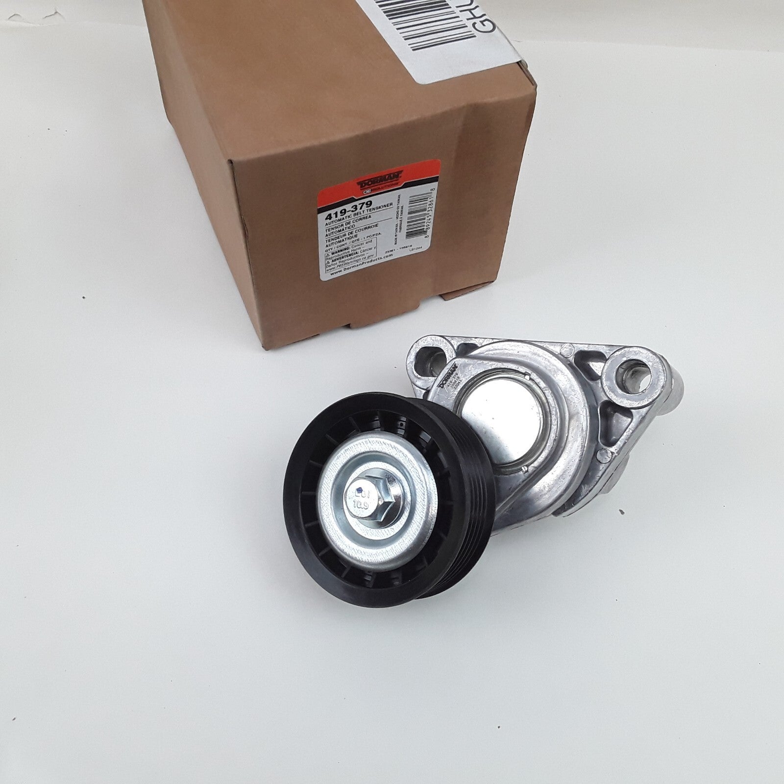 Dorman 419-379 Automatic Belt Tensioner Fits Chevrolet Corvette (1997-2000)