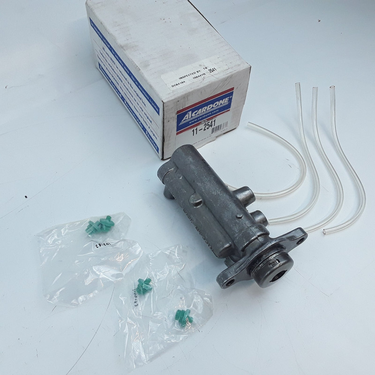 Cardone 11-2541 Brake Master Cylinder Fits Nissan Stanza (1990 1991 1992)