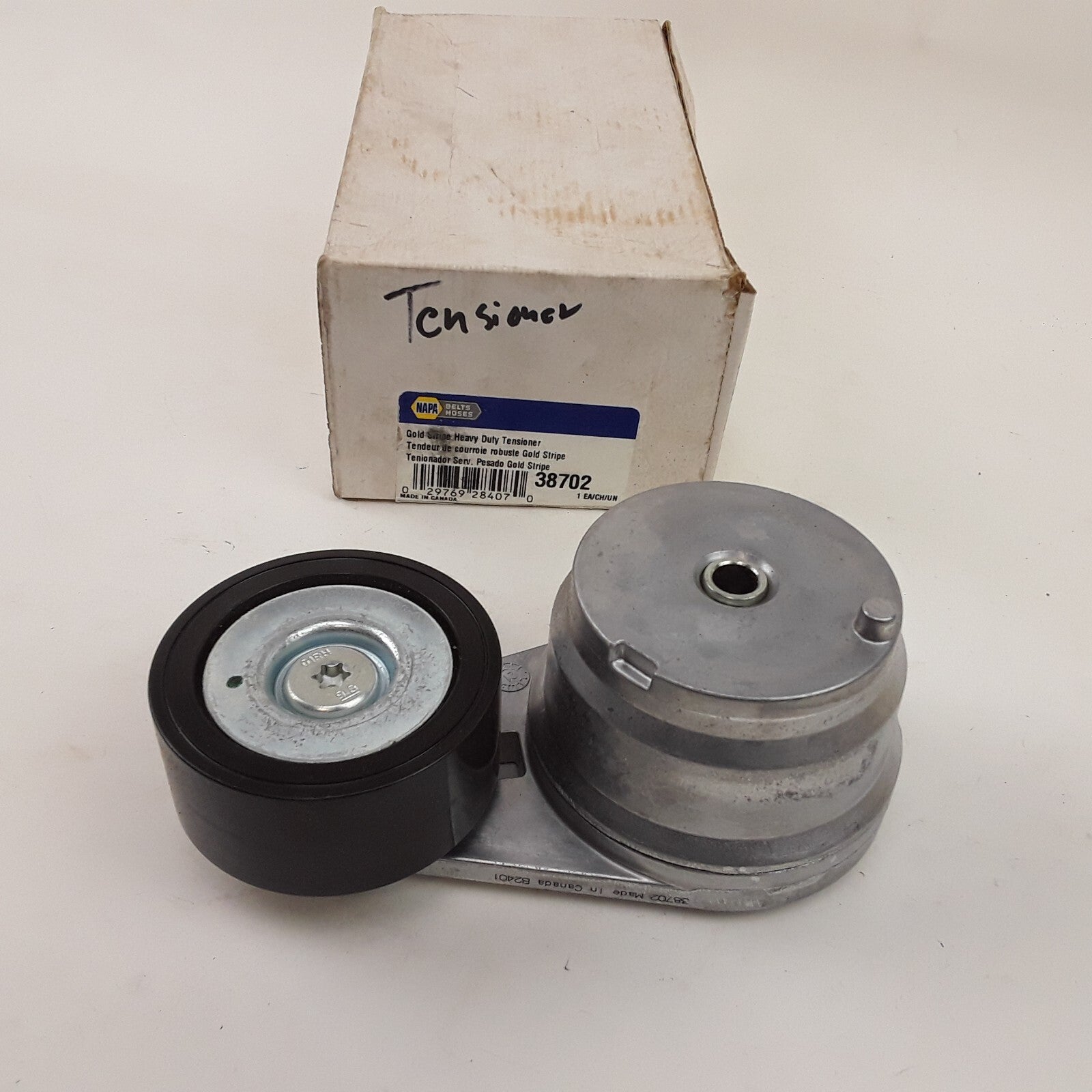 Accessory Drive Belt Tensioner Assembly Fits Ford F-650 2012-2013 F-750 2011