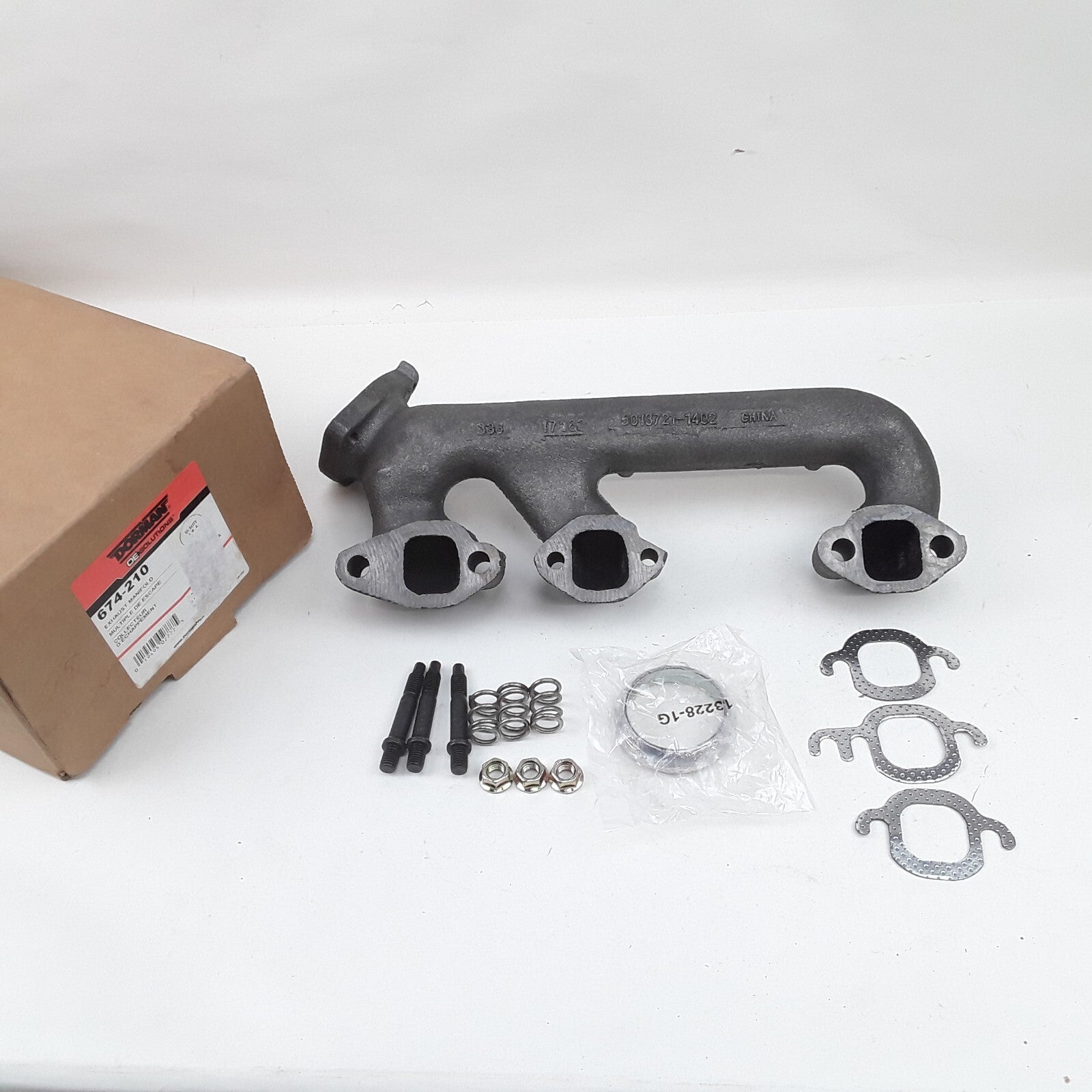 Dorman 674-210 Right Exhaust Manifold Fits Chevrolet GMC Oldsmobile 1988-1995