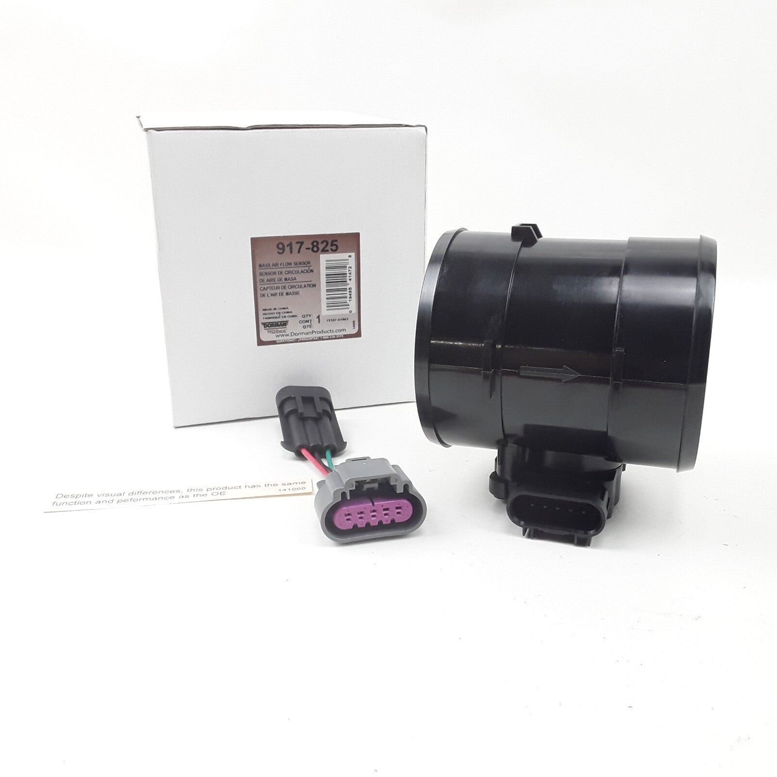 Mass Air Flow Sensor Fits Buick Century Custom 1997-2005 Chevrolet Astro 97-2002