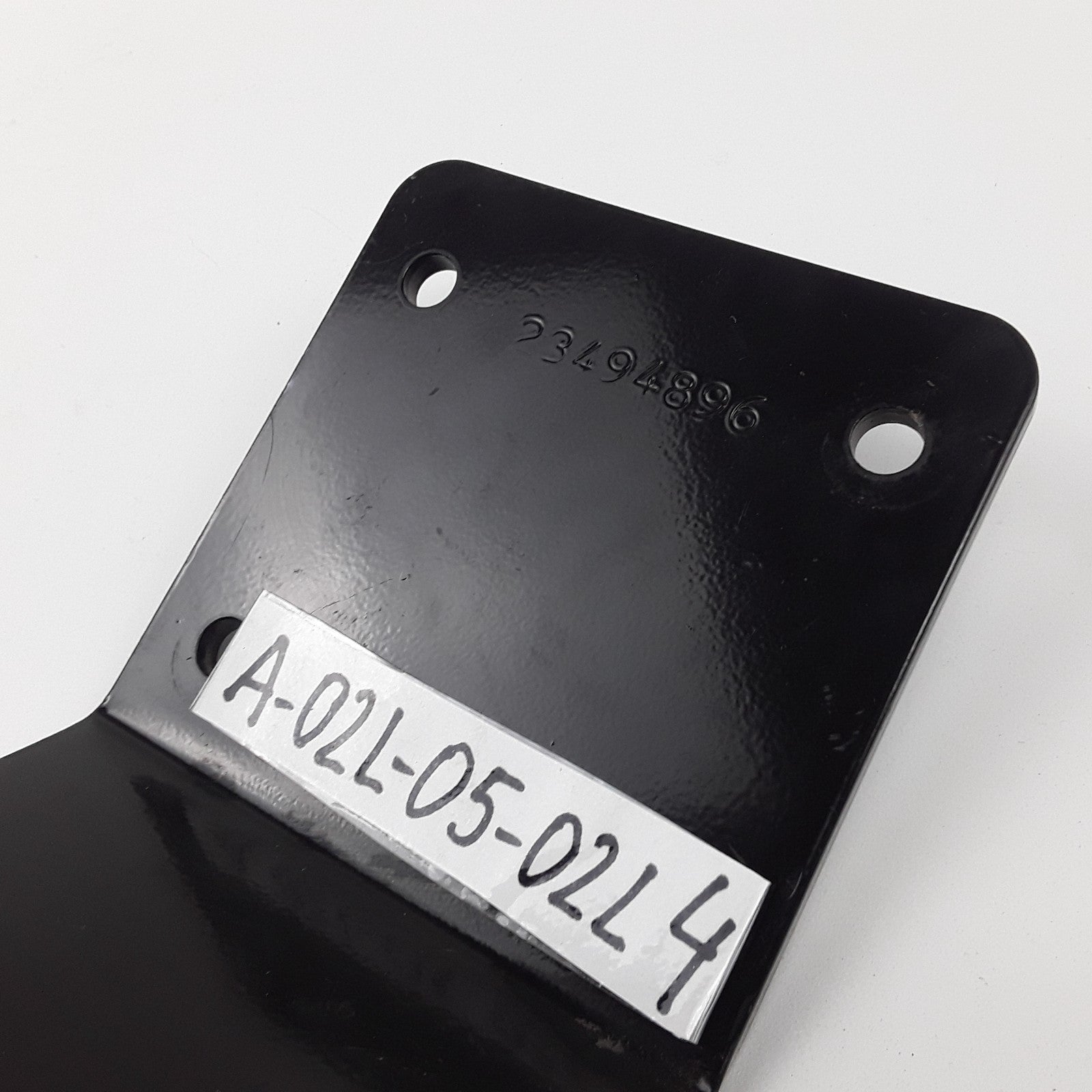 Genuine Multi-Purpose Bracket Black 23494896 For Volvo & Mack Heavy Duty Trucks