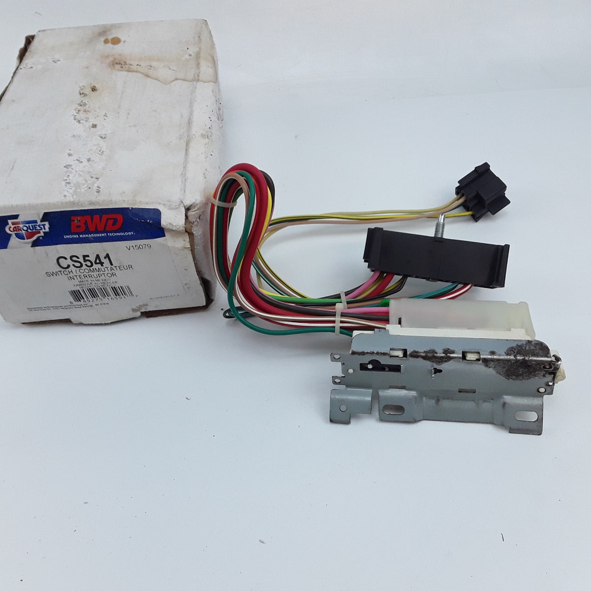 BWD CS541 Ignition Starter Switch Fits Buick LeSabre (1997 1998 1999)
