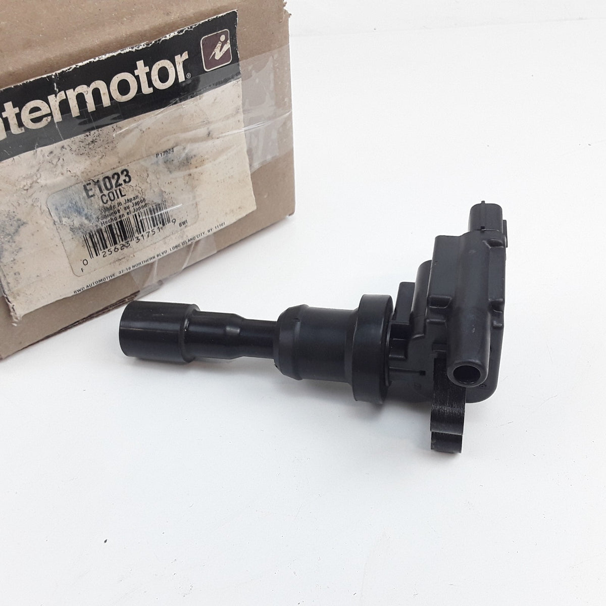 Intermotor E1023 Ignition Coil Fits Mitsubishi Lancer (2003 2004 2005 2006)