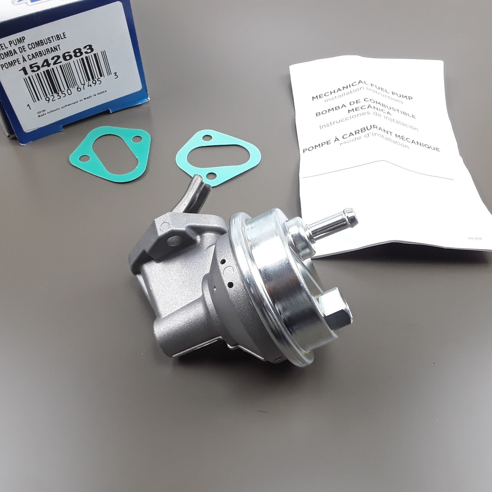 Mechanical Fuel Pump For GMC Caballero Pontiac LeMans Chevrolet Malibu 1979-1984