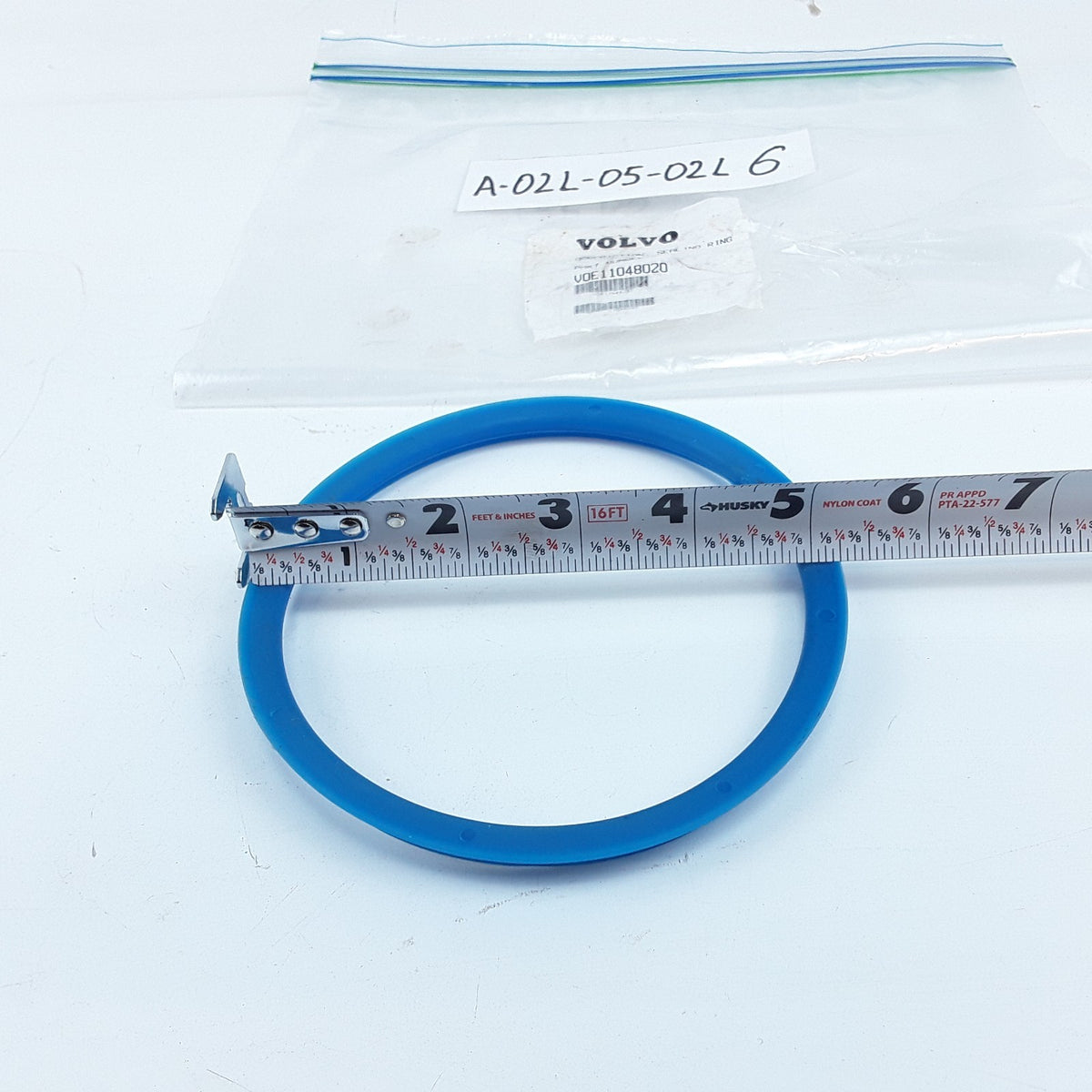 Scraper Ring Fits Volvo L120C L90C L90D L120D L150D L180D L150C L120 L180 L70B