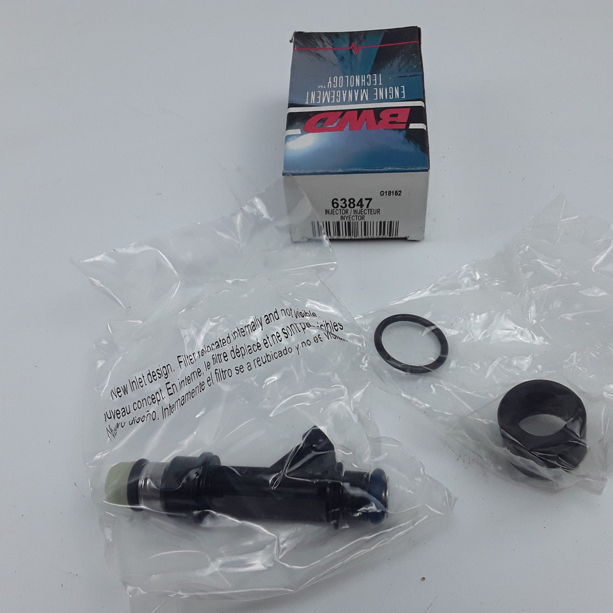 Fuel Injector Fits Pontiac Sunfire Chevrolet Cavalier 2003 2004 2005 2.2L