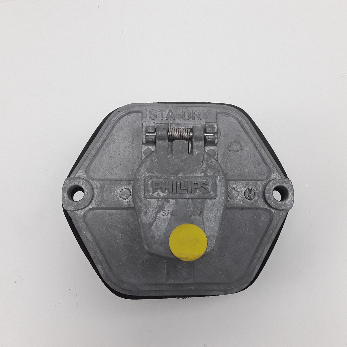Phillips 15-760 Receptacle Socket Breaker Split Pin For Phillips Trailer