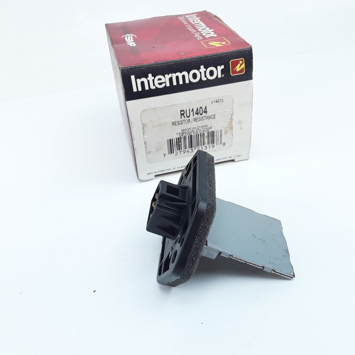 Blower Motor Resistor Fits Kia Rio Spectra Rondo Spectra5 Rio5 (2006-2012, 2014)