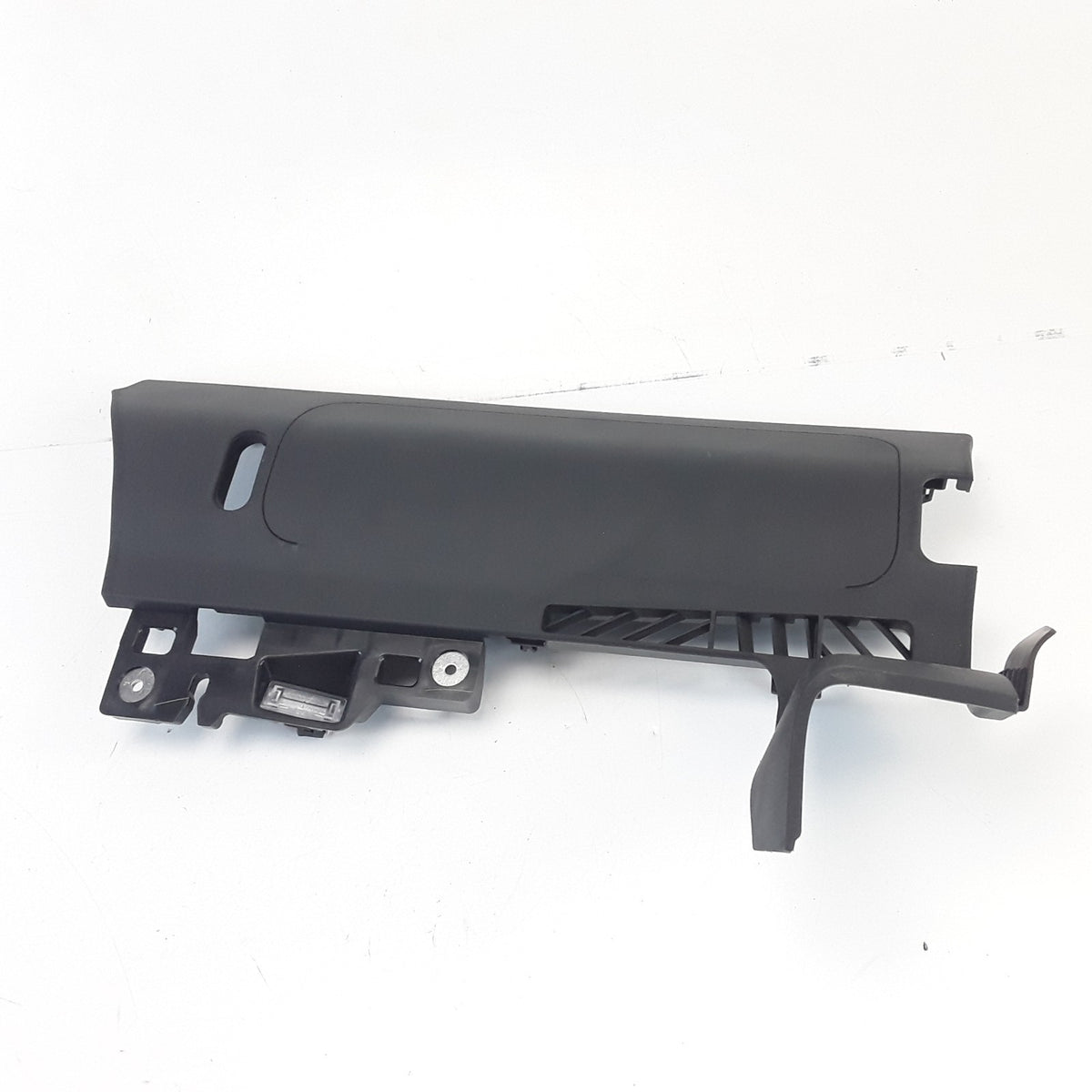 2020-2026 Tesla Model Y Instrument Panel Driver Knee Trim OEM 1937331-50-C