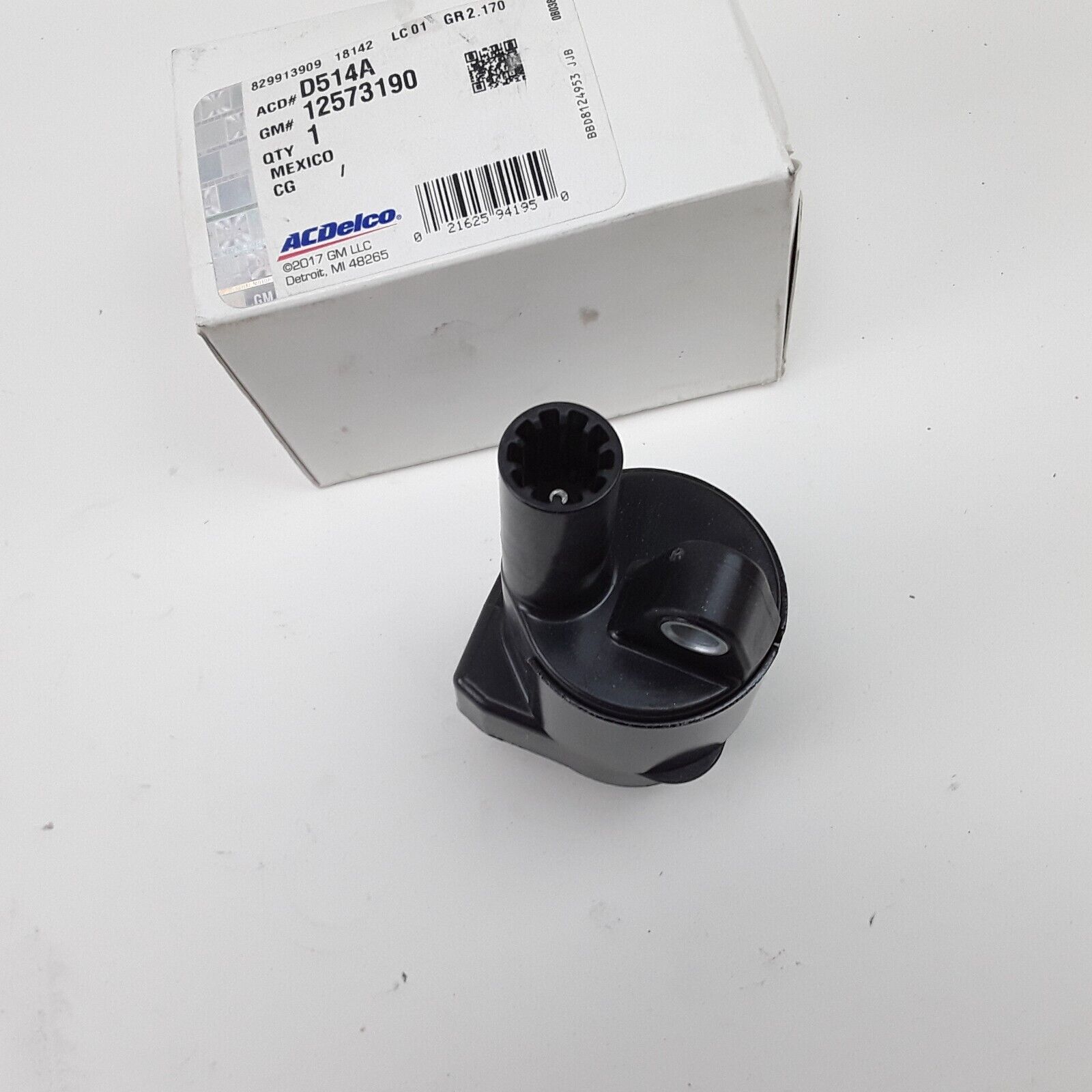 GM D514A Original Equipment Ignition Coil For Chevrolet, Cadillac, GMC 2005-2019