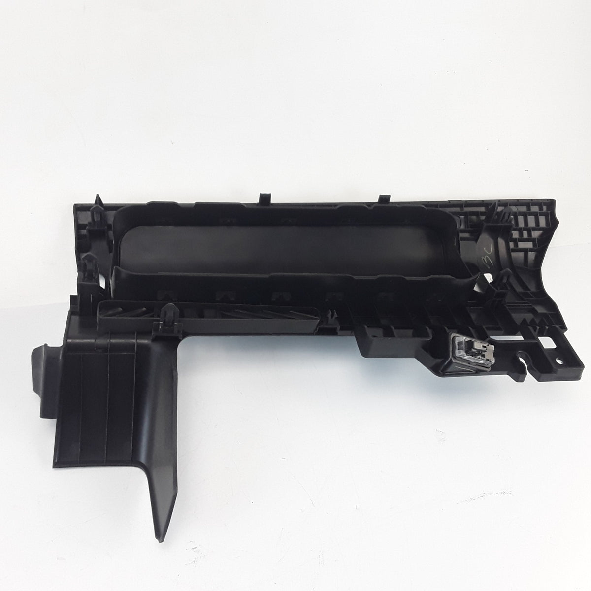 For Tesla Model Y 2020-2026 Instrument Panel Driver Knee Trim OEM 1937331-50-C