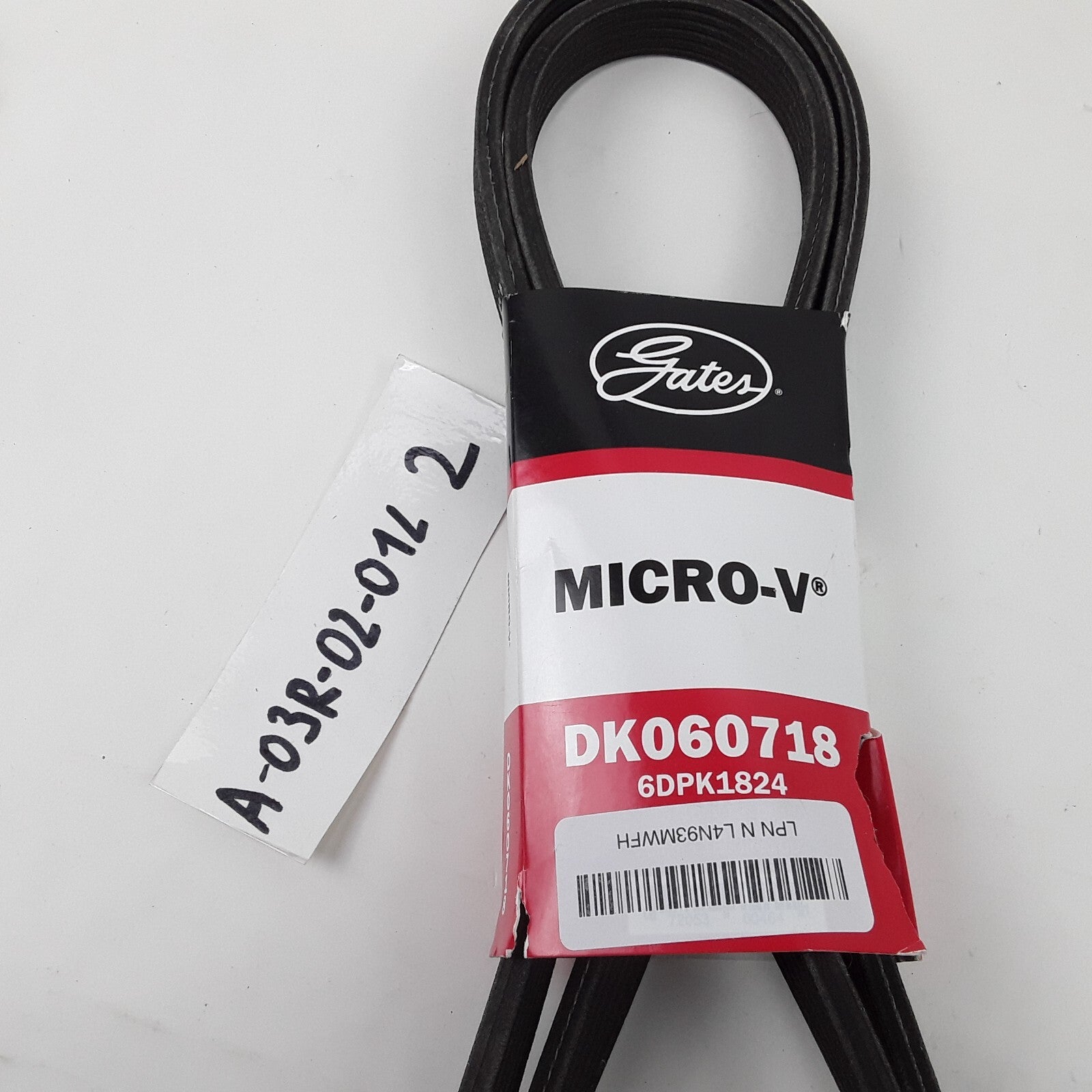 Serpentine Drive Belt Fits Porsche 911 BMW X6 740i Volvo C70 S70 V70 (1999-2019)