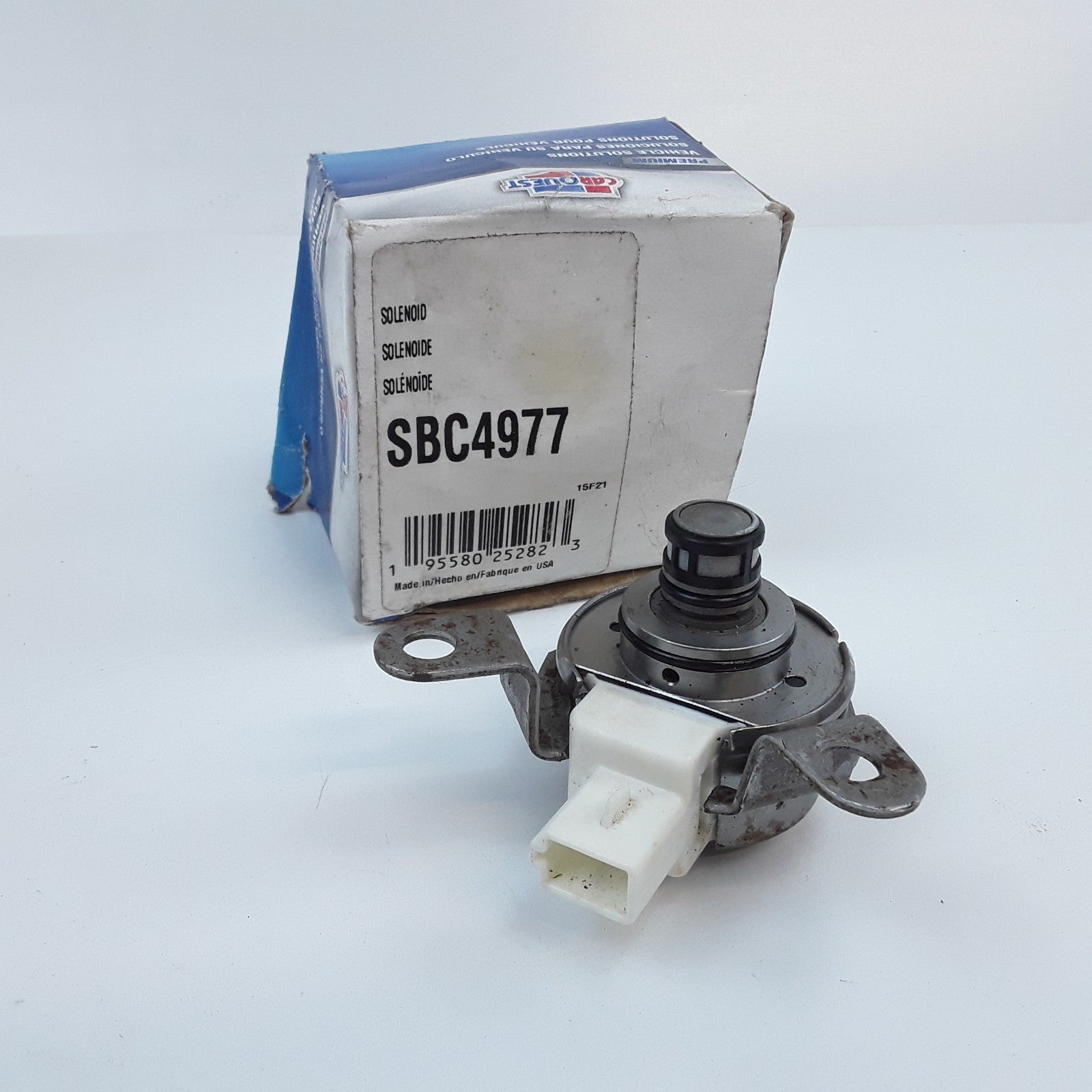 Transmission Control Solenoid Fits Ford Windstar Taurus 1998 1999 2000 2001-2003