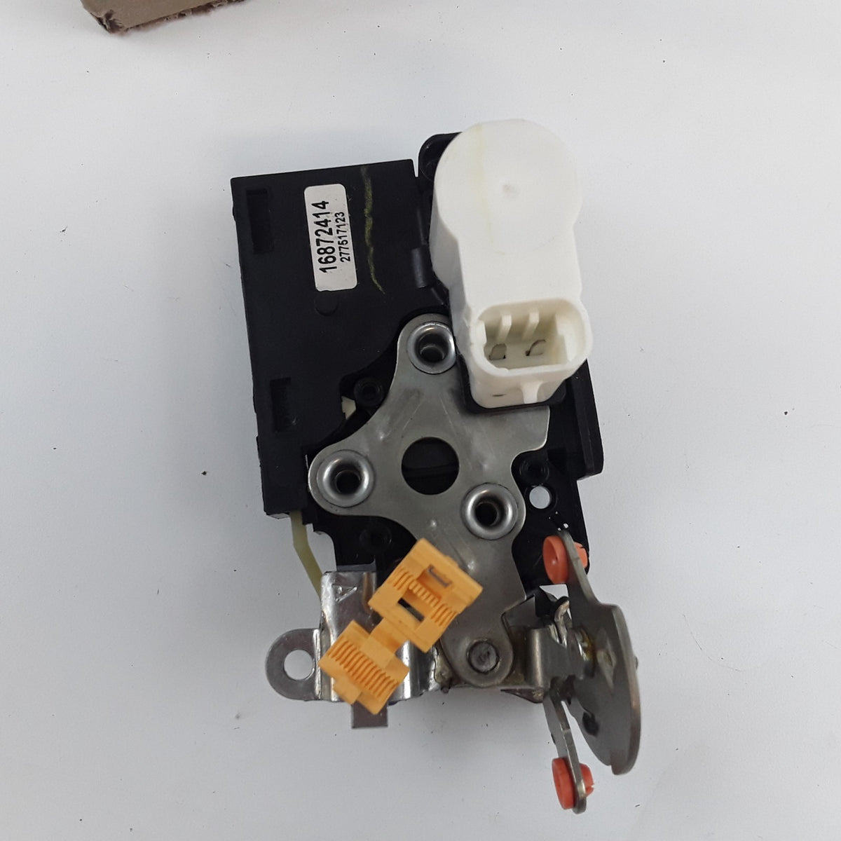 Front Right Door Lock Actuator For GMC Oldsmobile Buick Saab Chevrolet 2002-2009