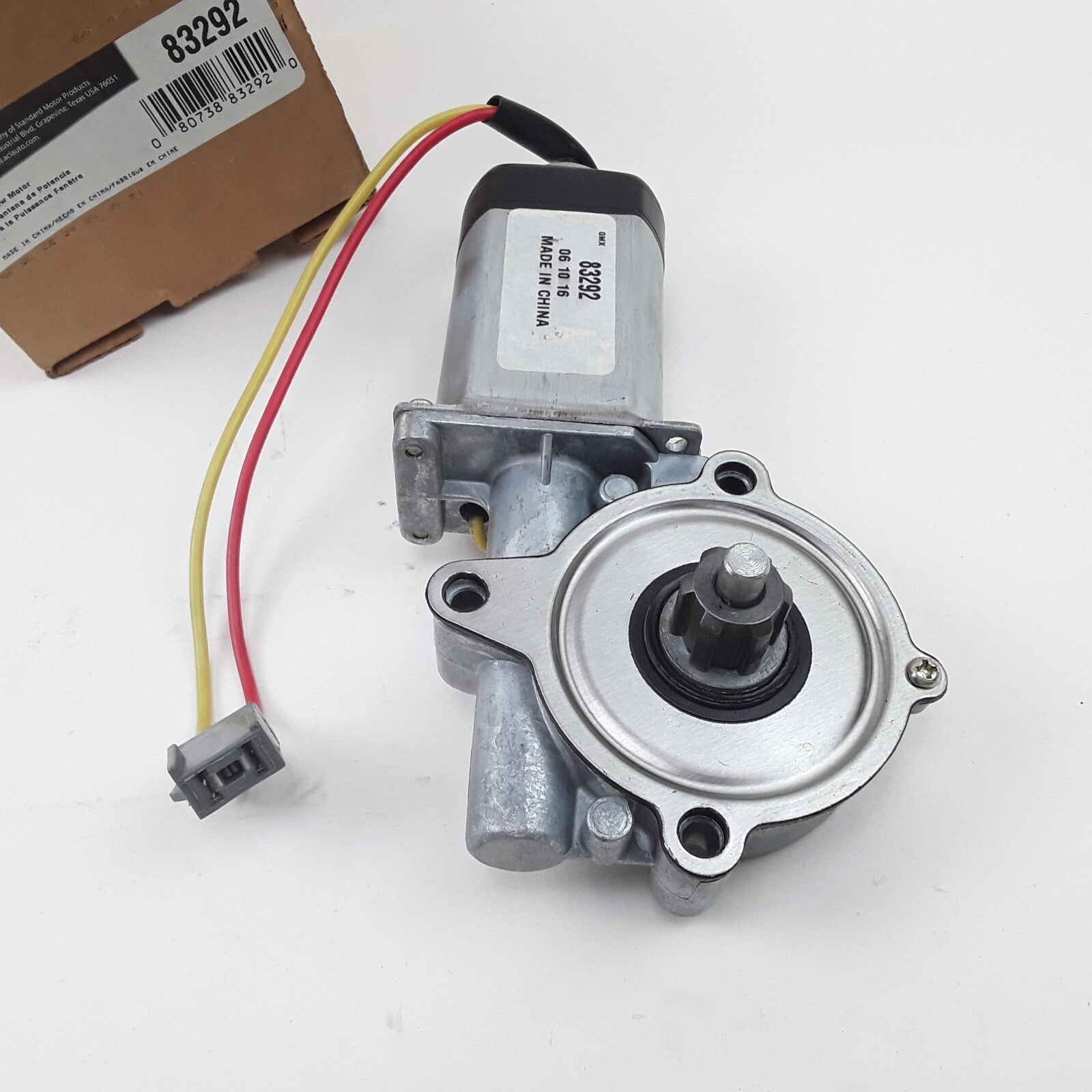 Power Window Motor Fits Ford Explorer 2002-2005 Mercury Mountaineer 2002-2007