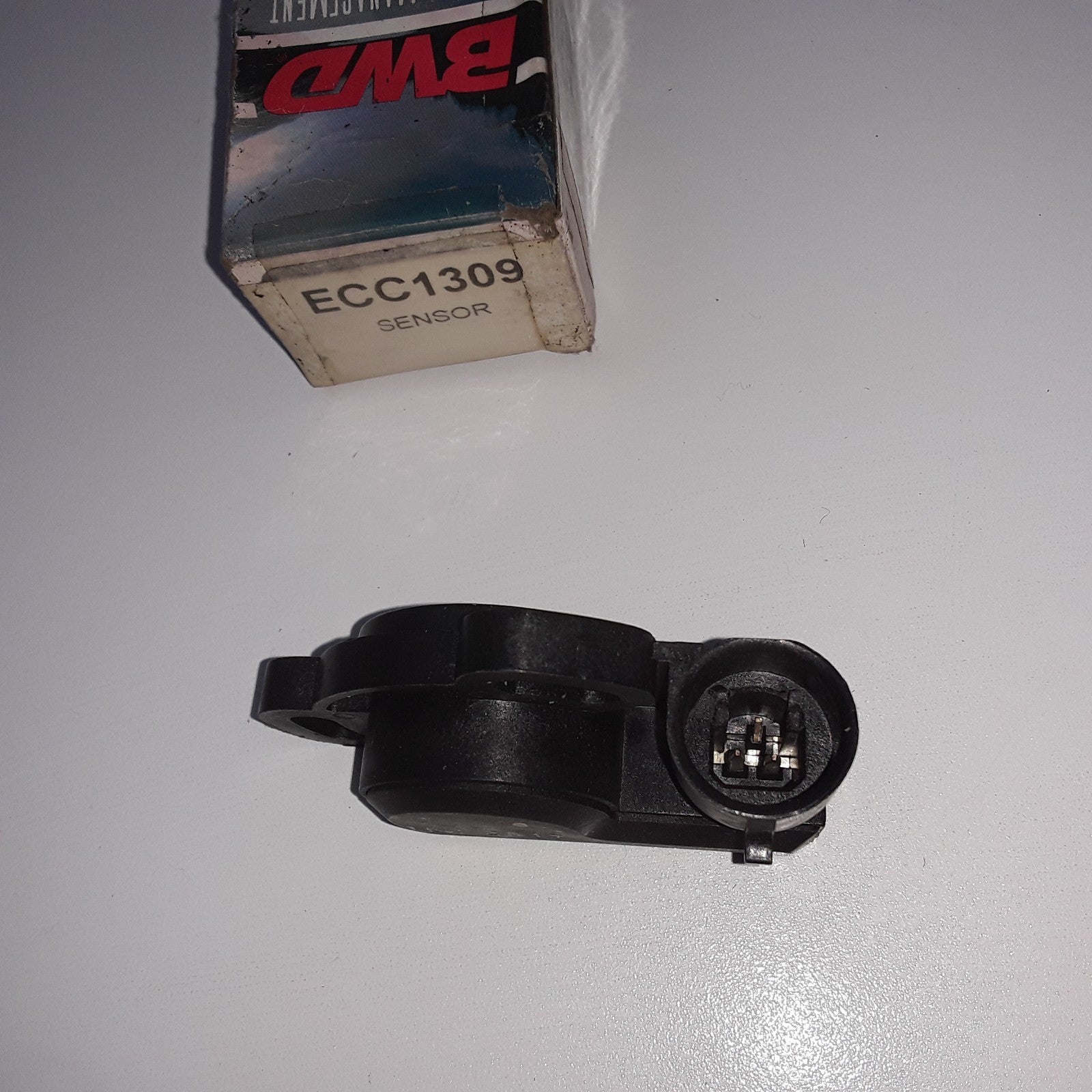 Throttle Position Sensor Fits Cadillac Chevrolet Oldsmobile Pontiac (1987-1988)