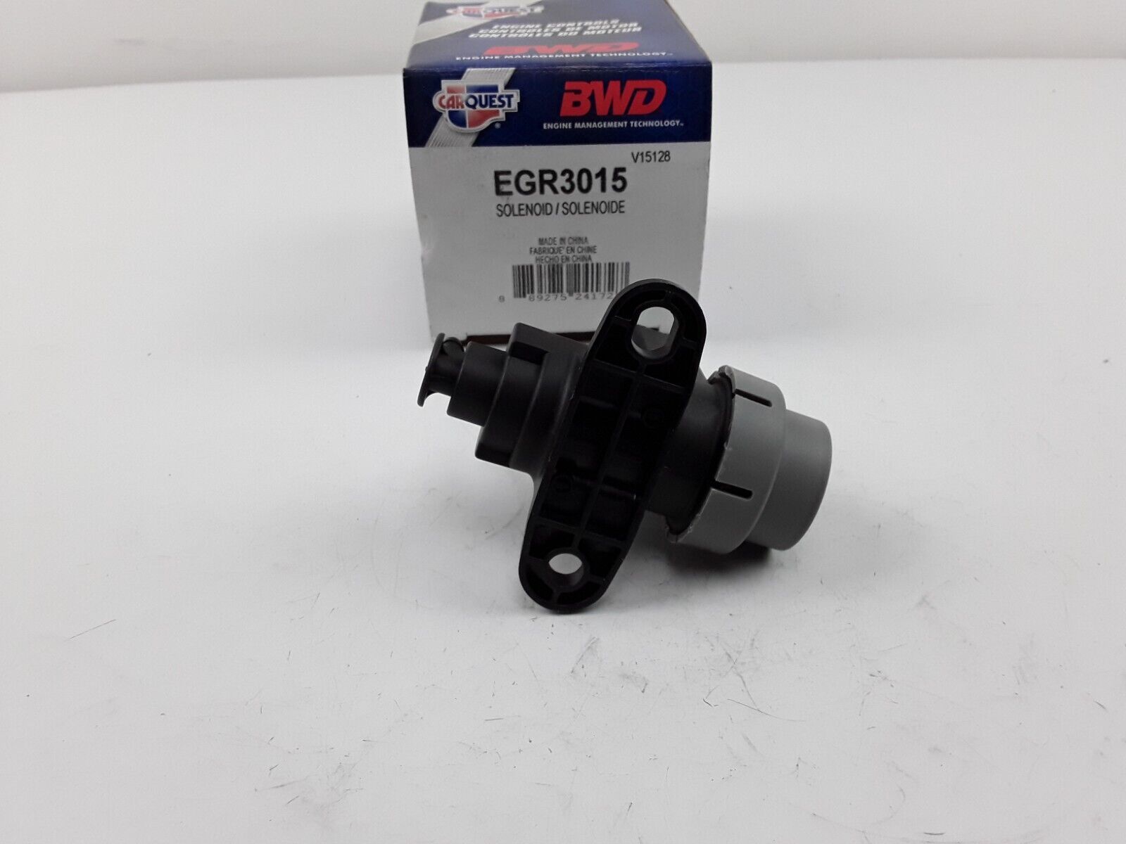 EGR Control Solenoid For Mercury, Lincoln ,Ford 1985-1995 NEW - HotCarParts