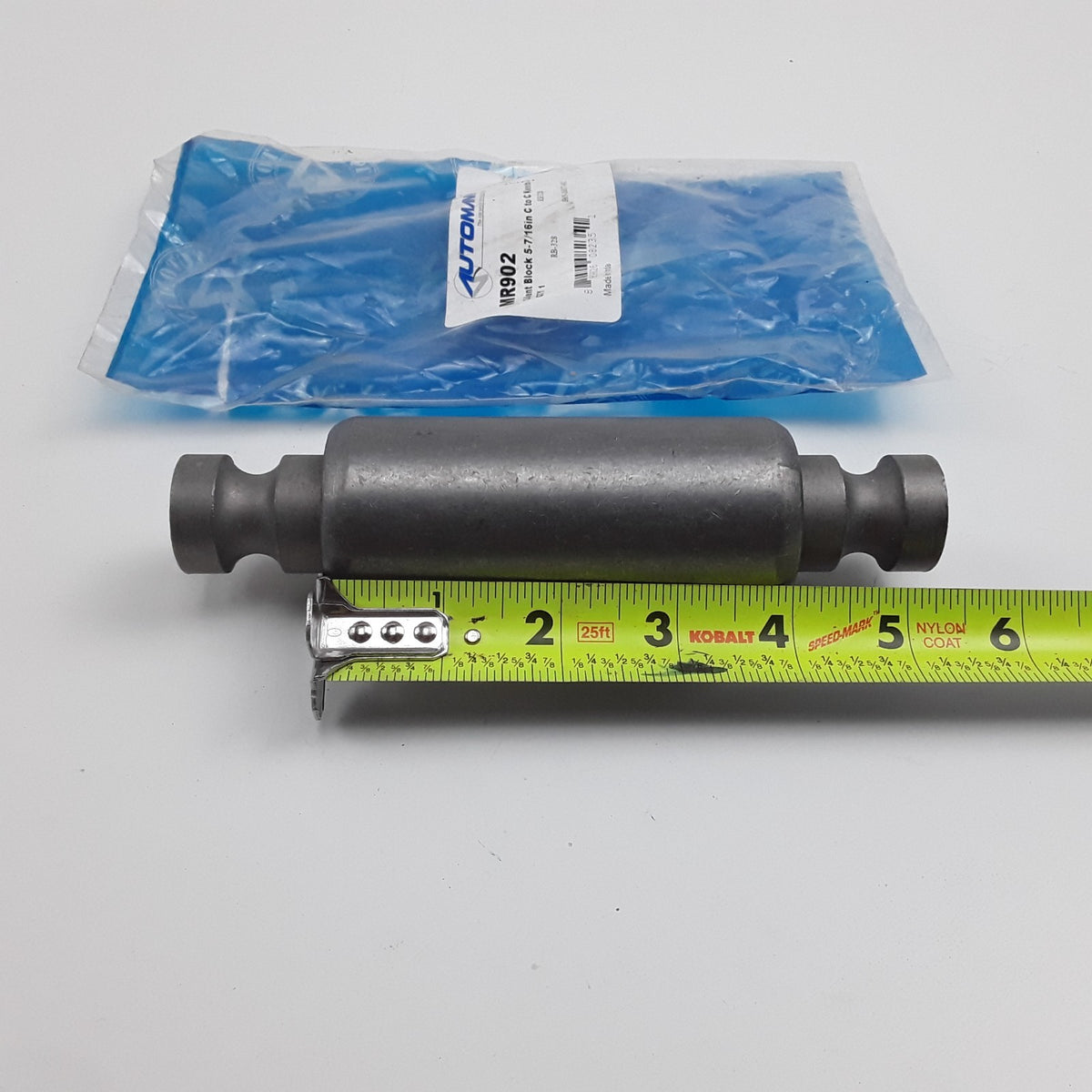 Automann Mr902 - Front Bushing Silent Block 5-7/16 In. For Peterbilt - B65-6005