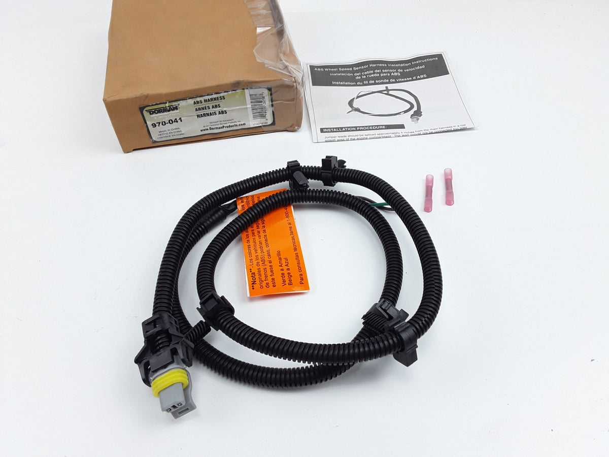 Front Right ABS Speed Sensor Harness Fits Chevrolet Monte Carlo Impala 2000-2006