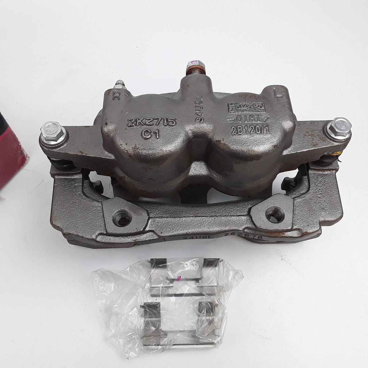 Front Right Disc Brake Caliper For Lincoln Ford Mercury 2003 2004 2005 2006-2011