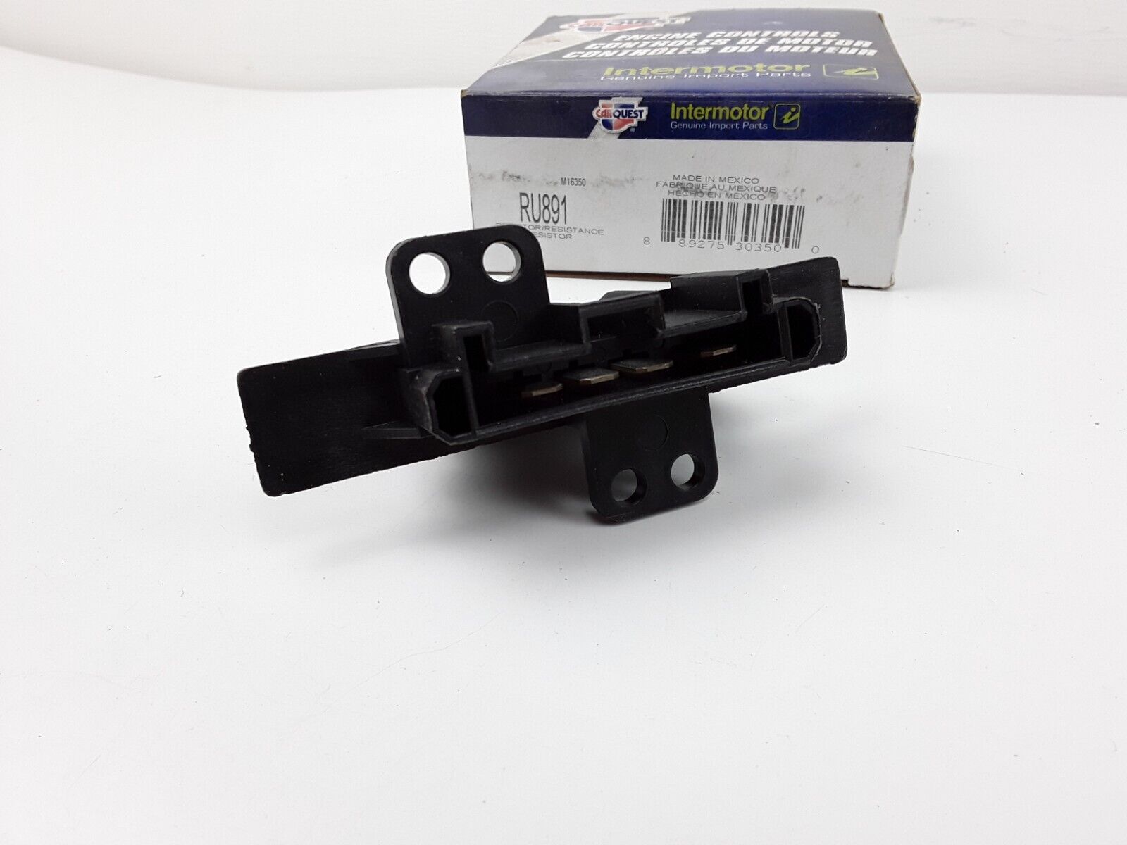HVAC Blower Motor Resistor For Nissan Pathfinder Armada 1996-2001 2002 2003 2004 - HotCarParts