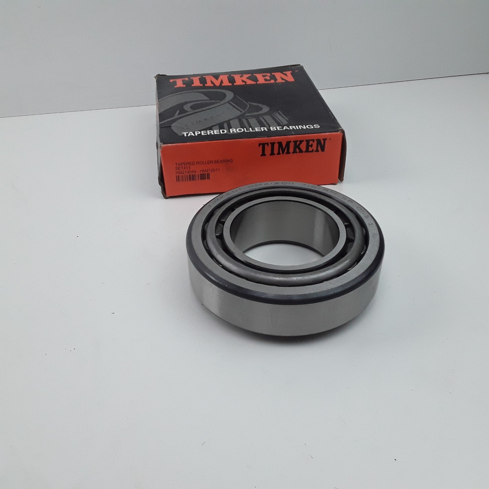 Timken Front Tapered Roller Bearing Fits GMC Ford Isuzu Hino Chevrolet 1990-2017