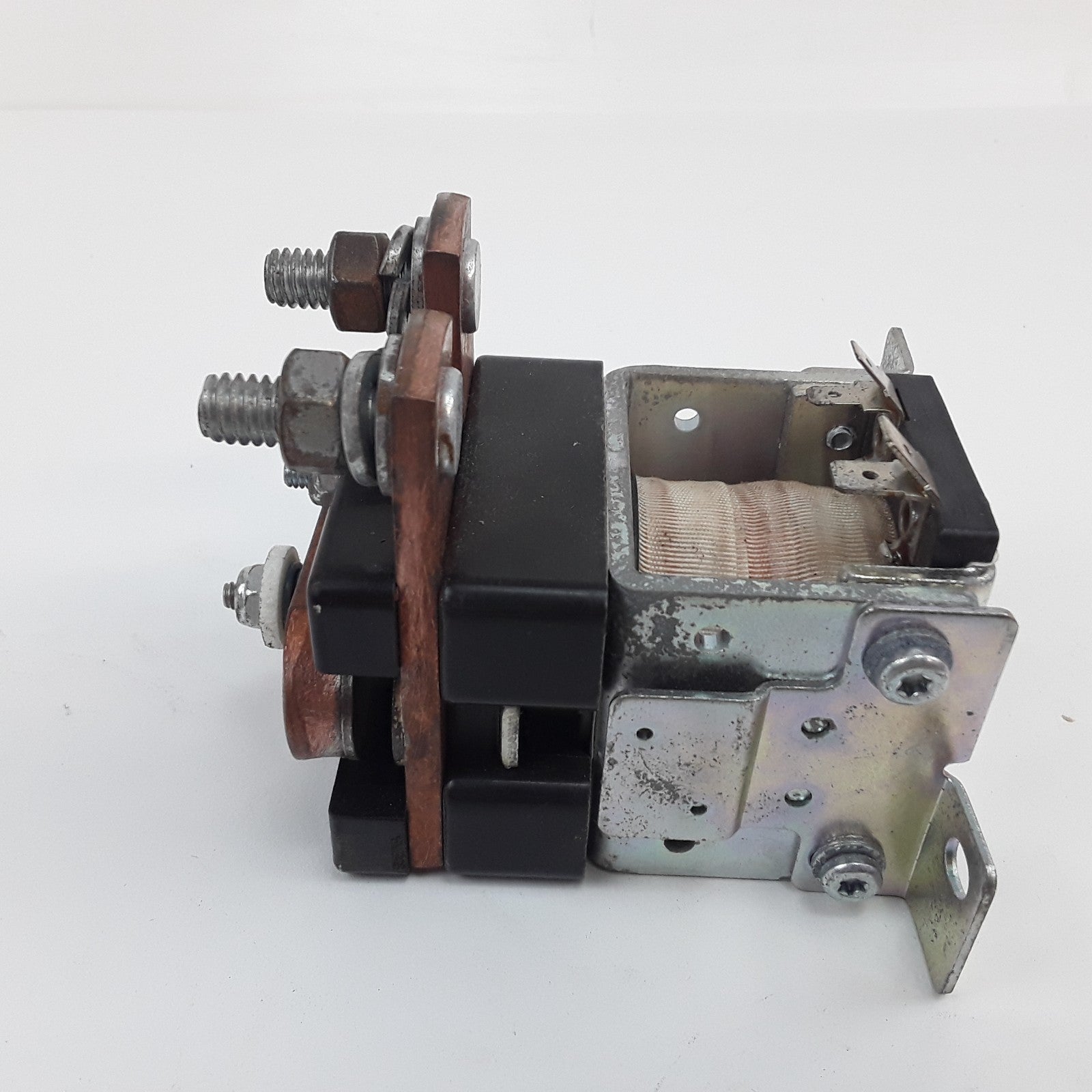 Contact Industries 400 Amp Electrical Contactor For Forklifts Battery Trucks
